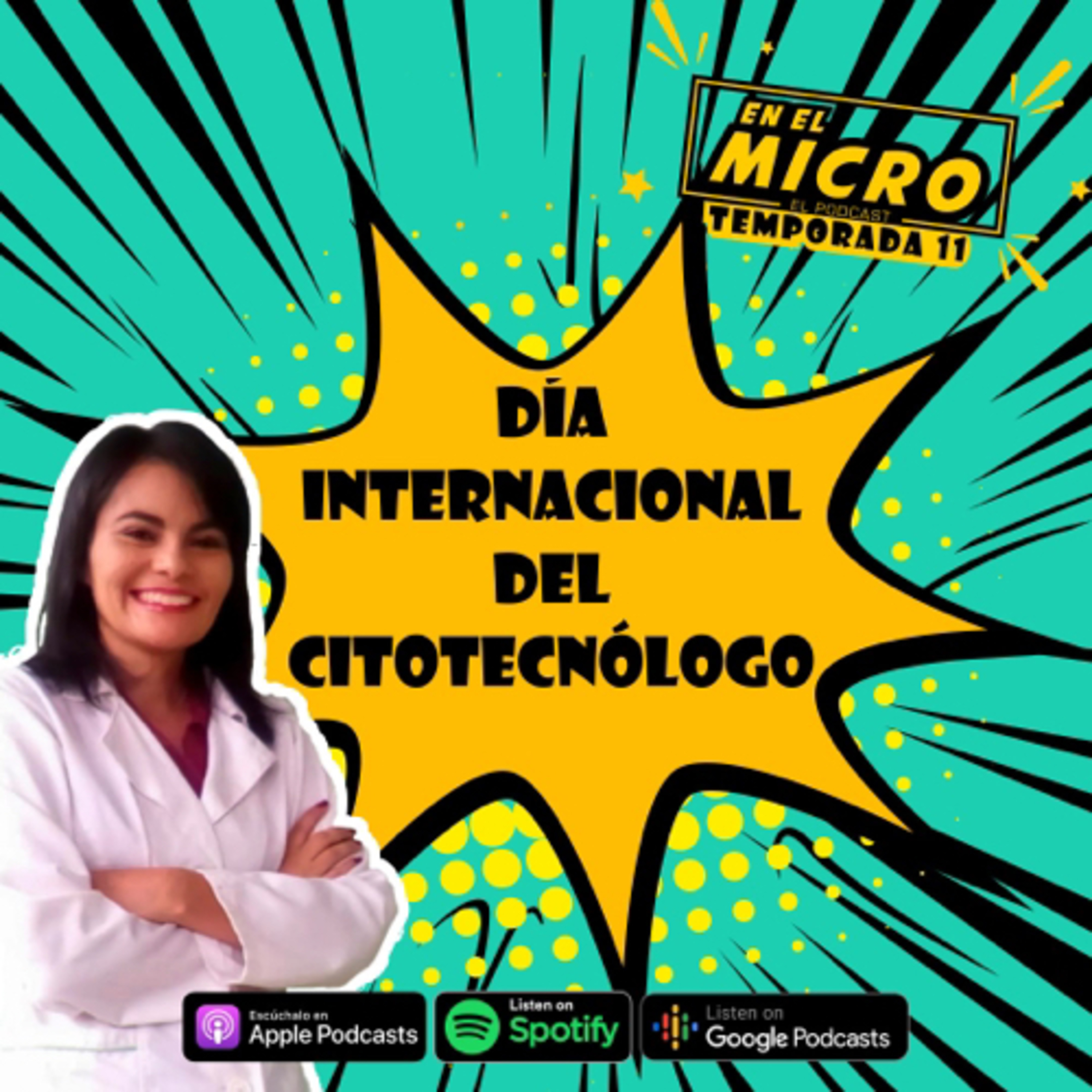 Dia Internacional de Citotecnologo 