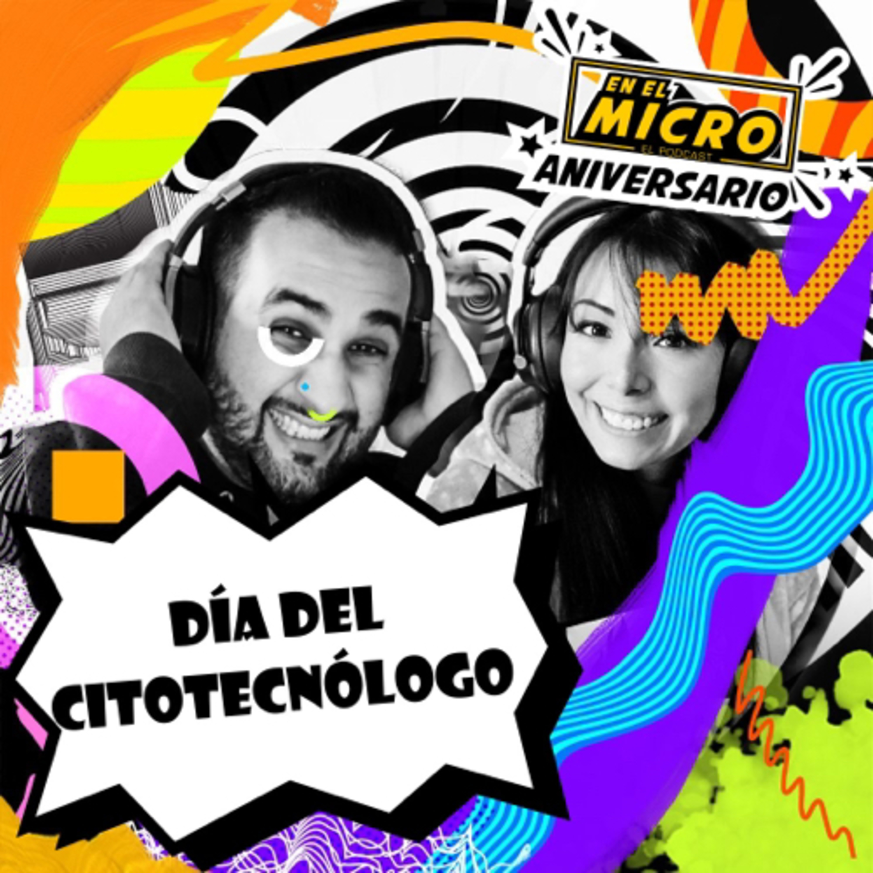 Dia Internacional del Citotecnologo  episode artwork