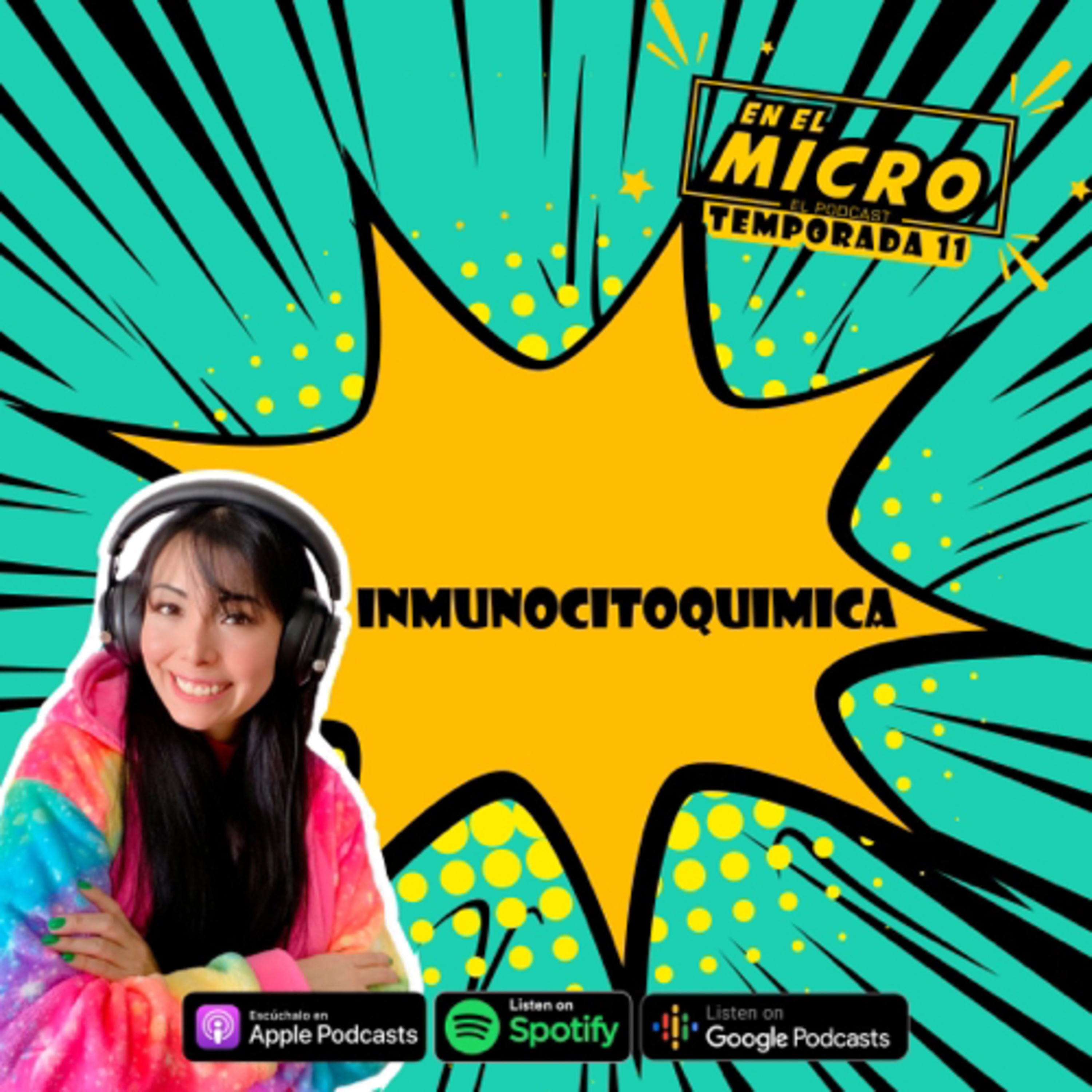 Inmunocitoquimica episode artwork