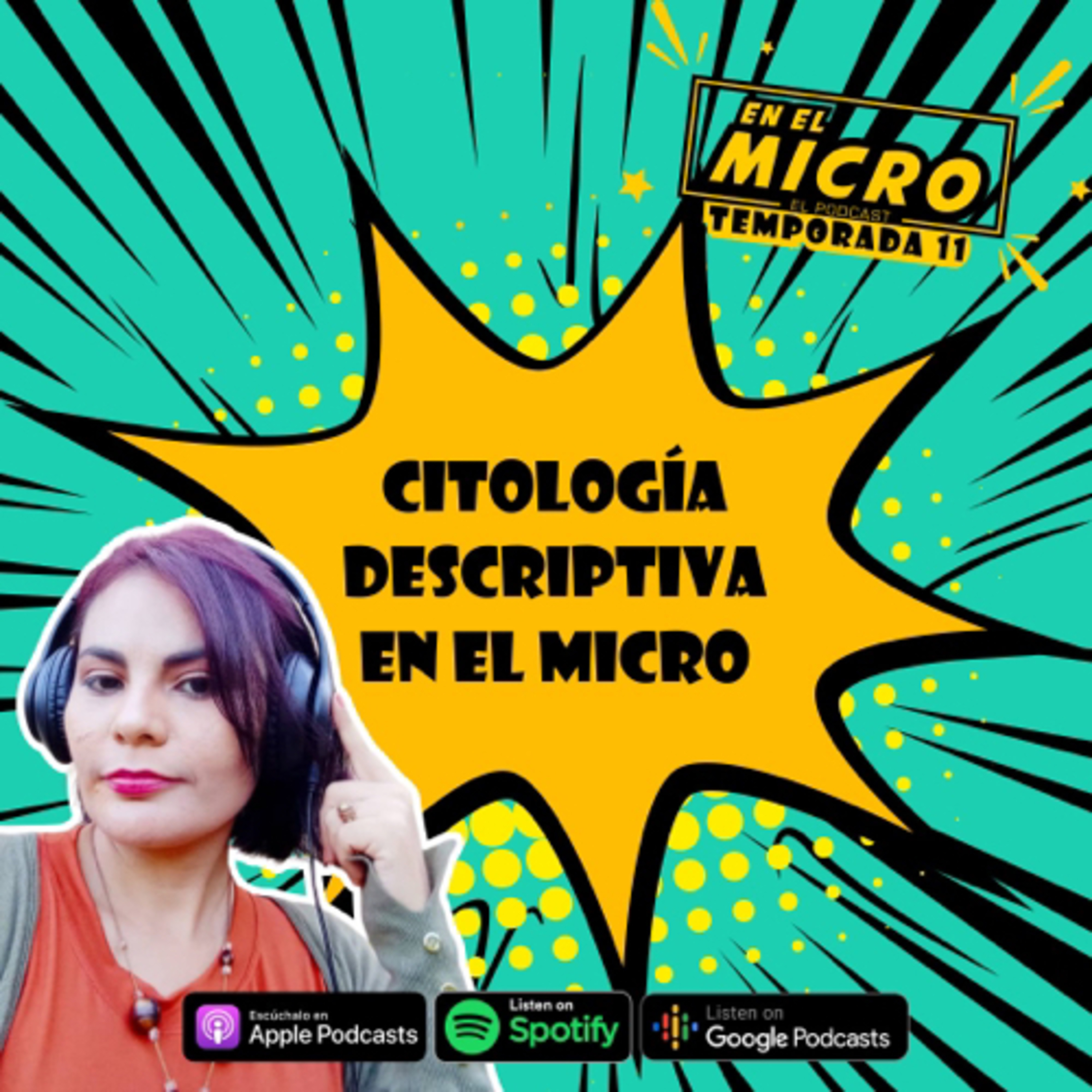Citología Descriptiva  episode artwork