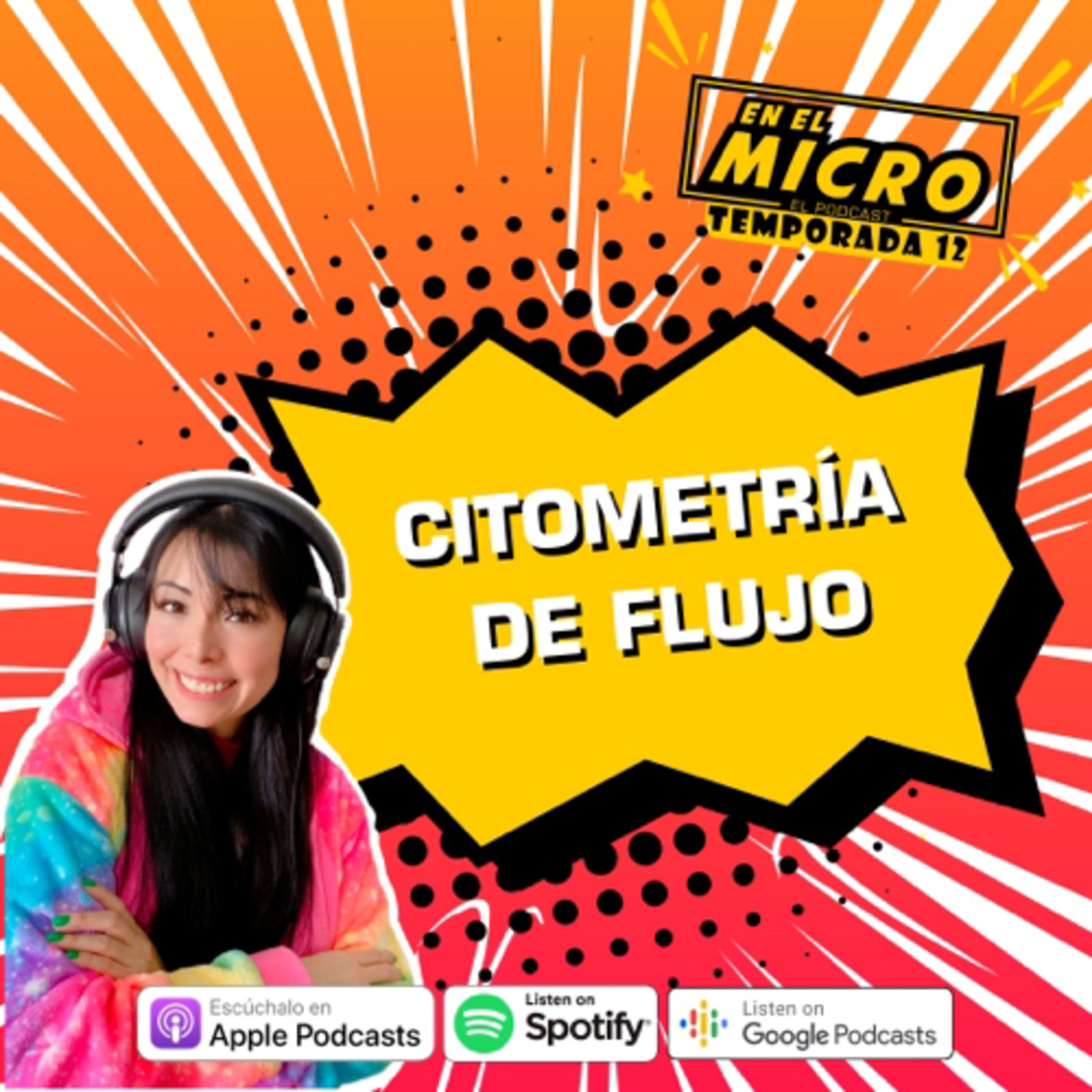 Citometría de Flujo episode artwork