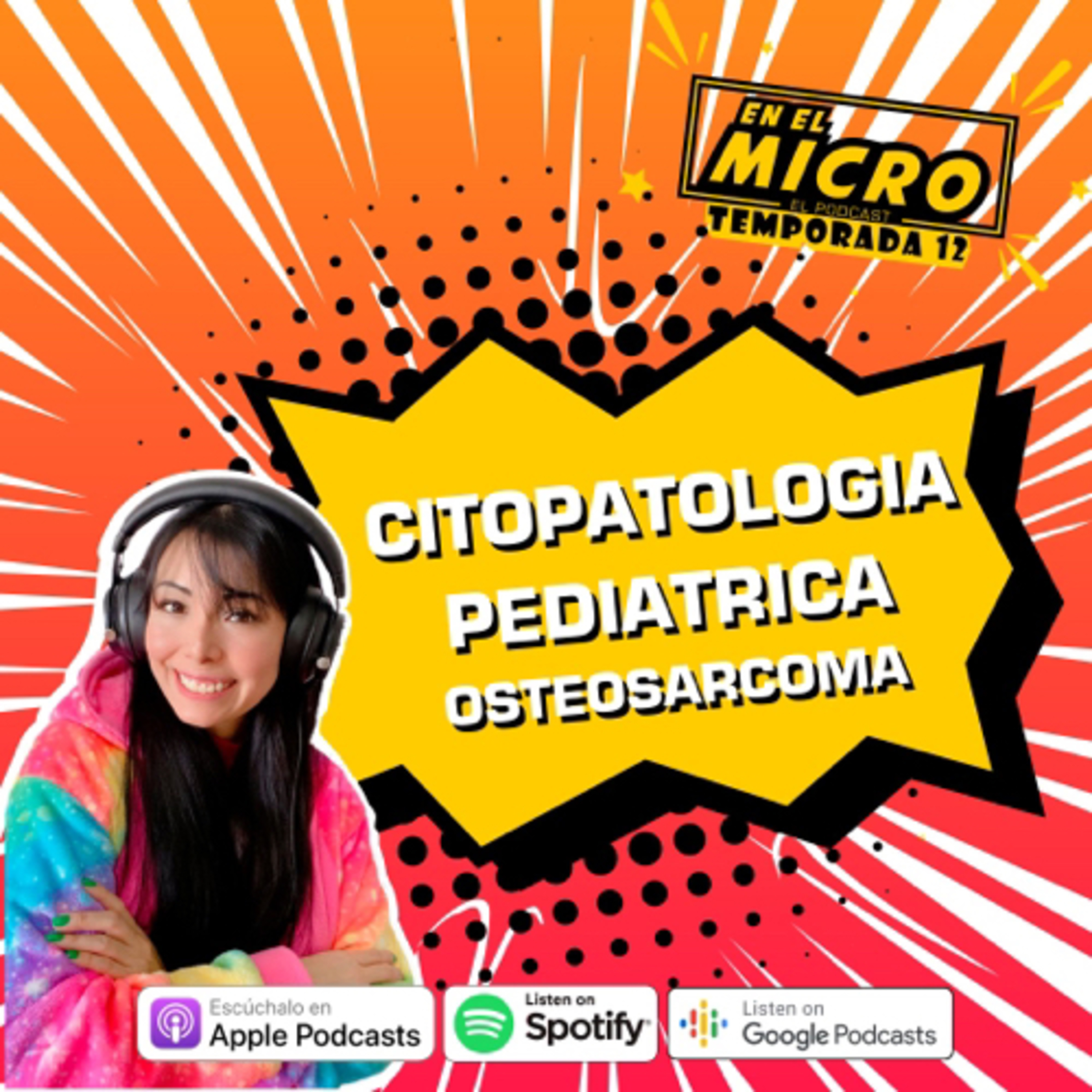 Citopatologia Pediatrica: Osteosarcoma