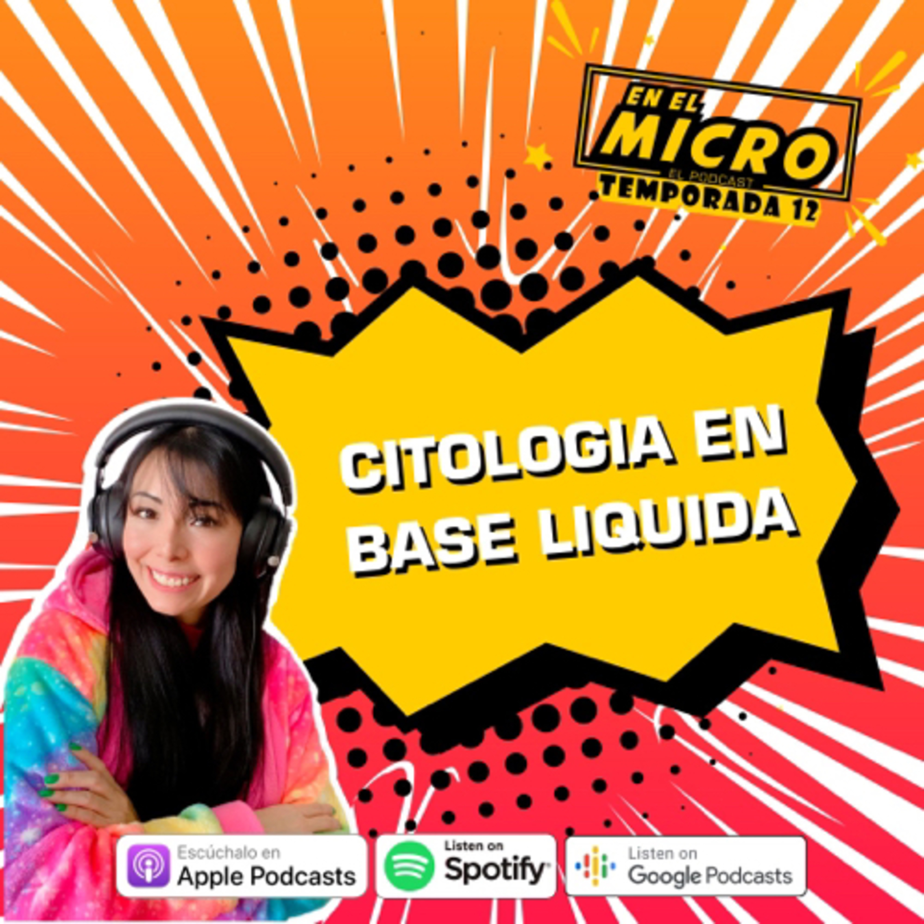 Citología en base liquida                              