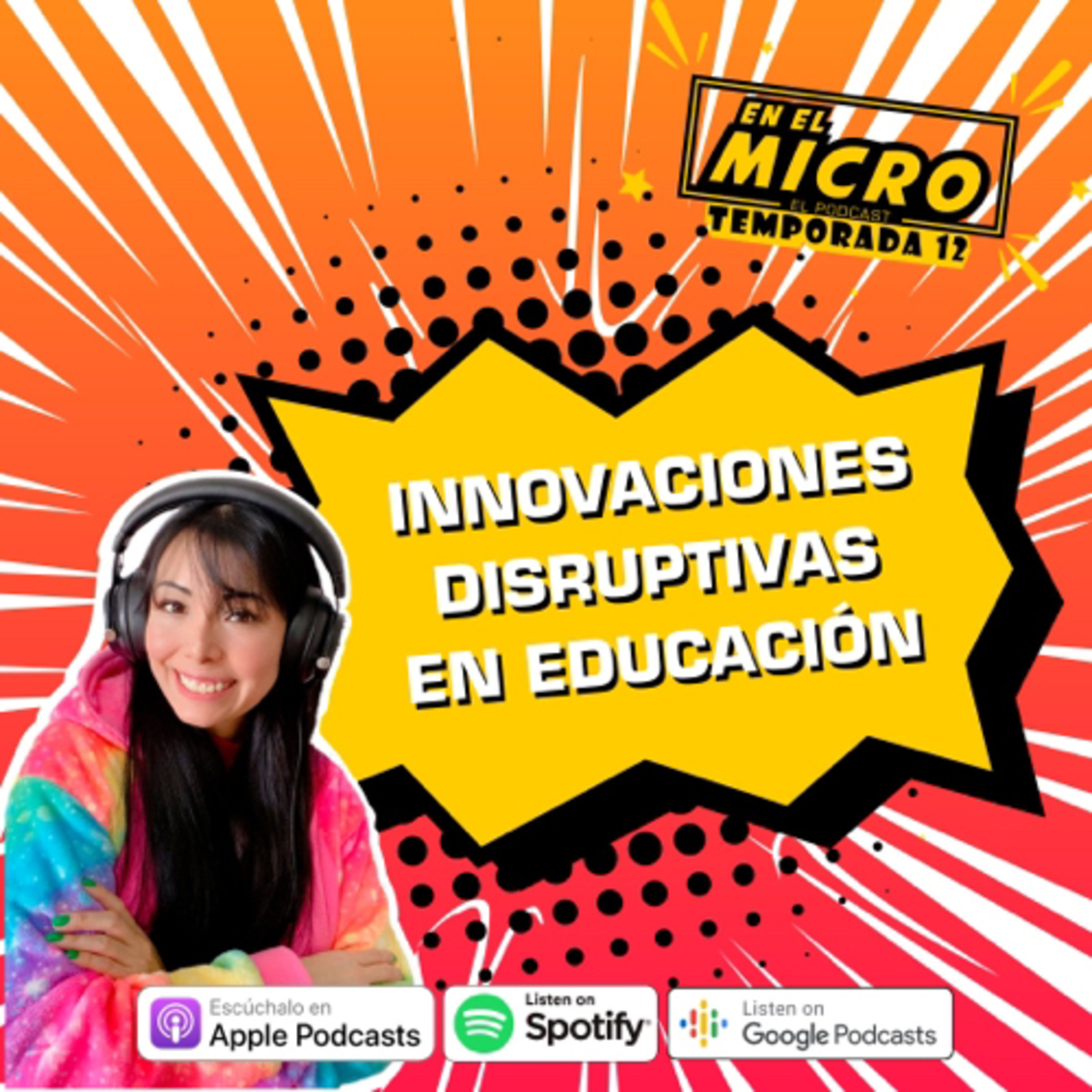 Innovaciones disruptivas en educación