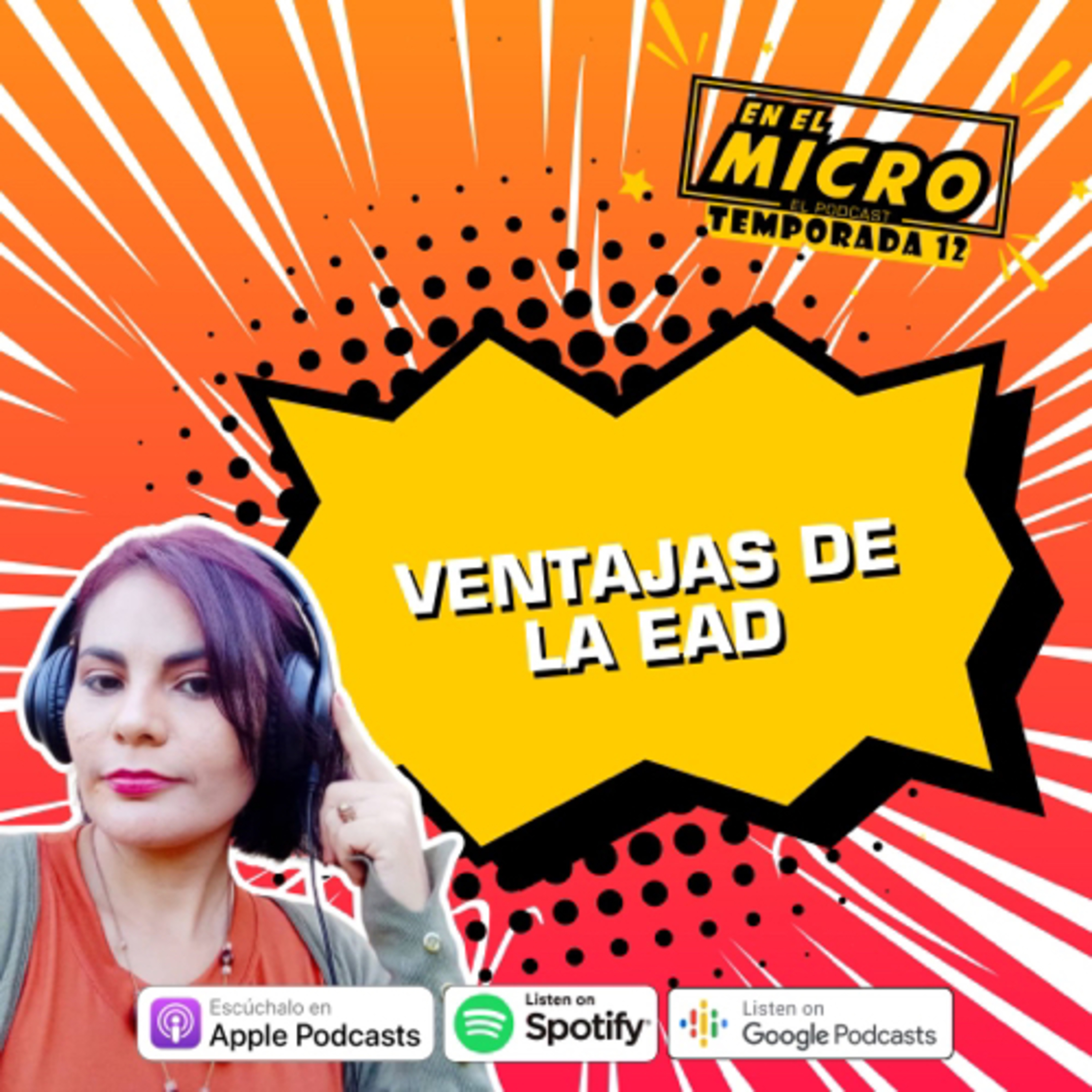 Ventajas de la EAD episode artwork