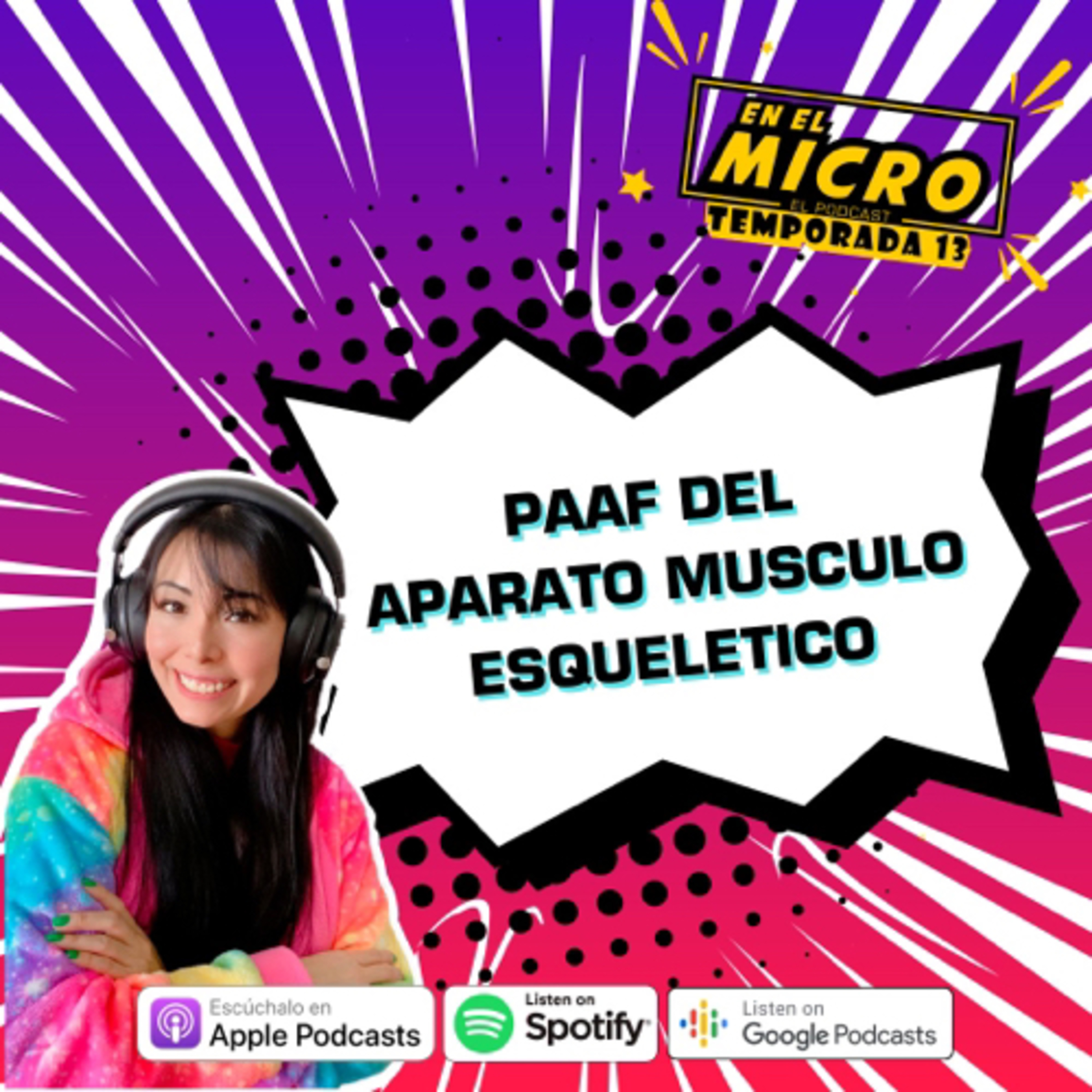 PAAF del aparato musculoesqueletico  episode artwork