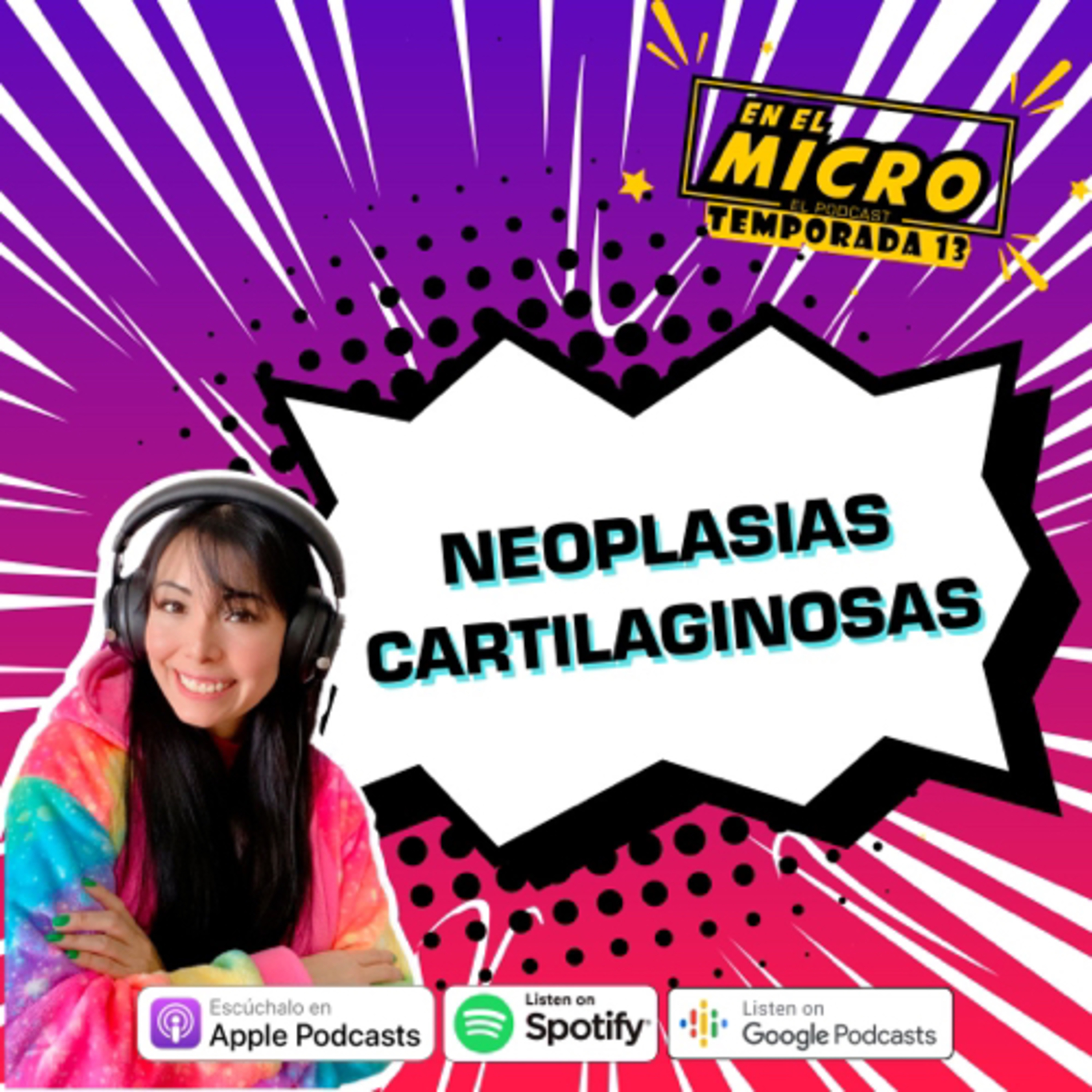 Neoplasias cartilaginosas                                      episode artwork