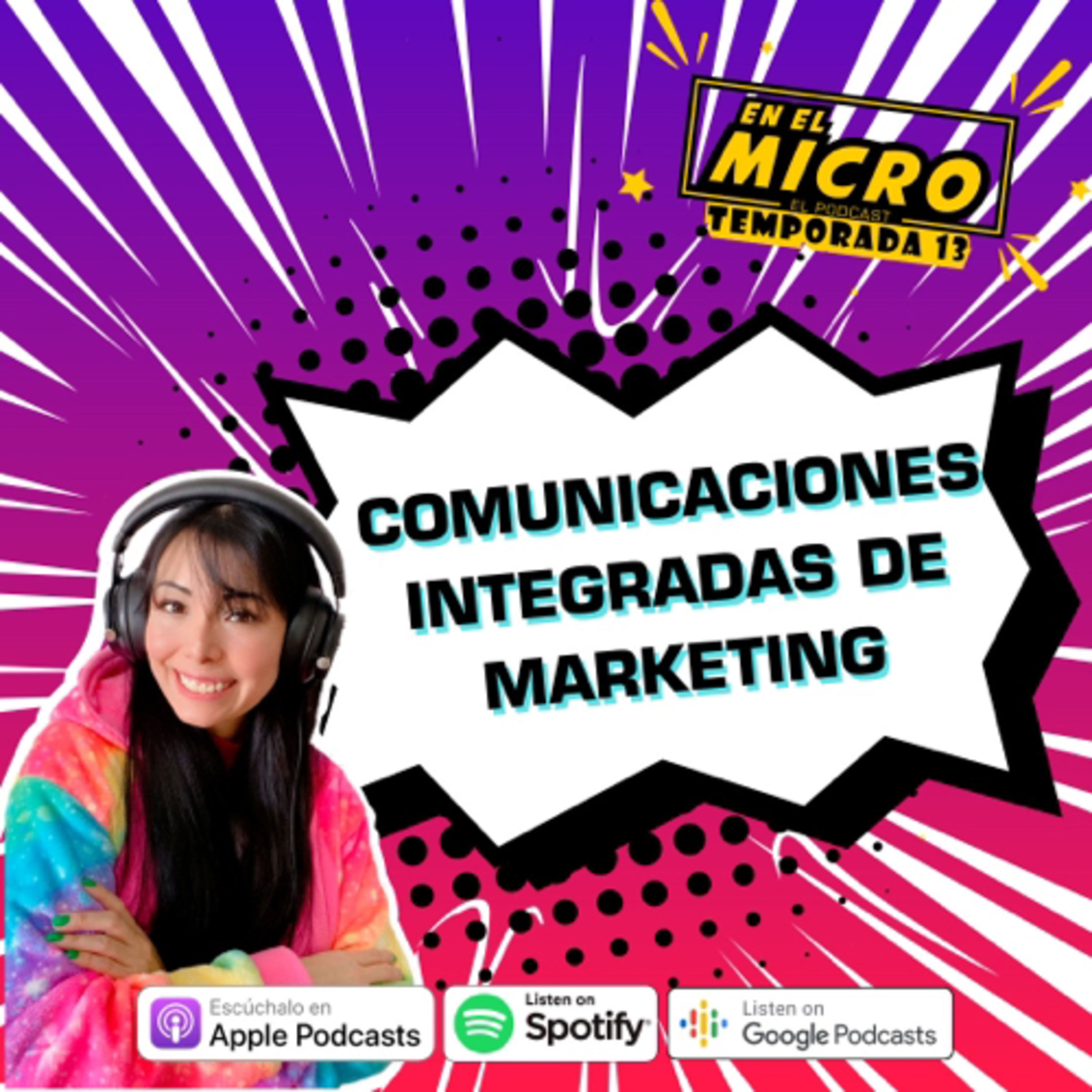 Comunicaciones integradas de marketing     