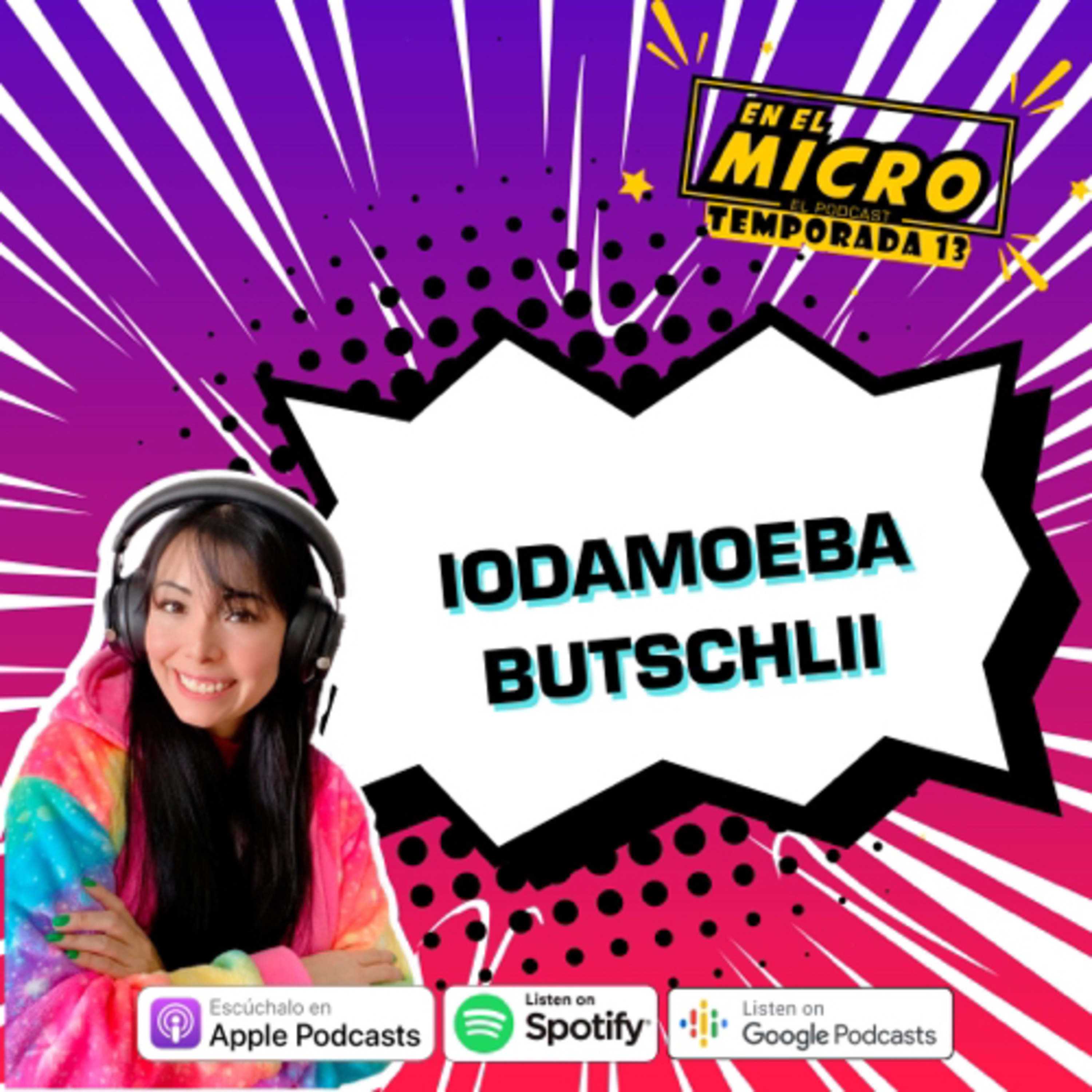 Iodamoeba butschlii     episode artwork