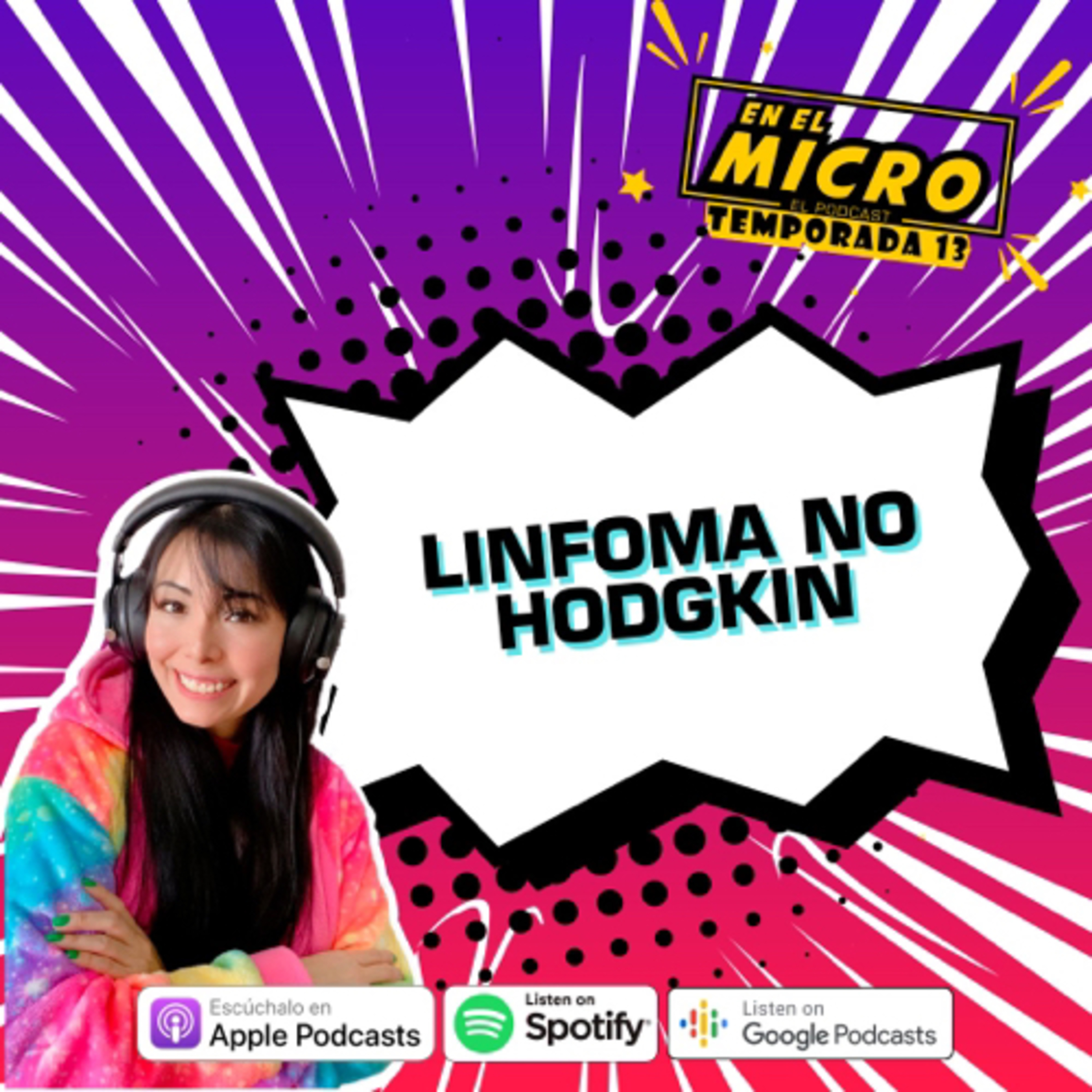 Linfoma no Hodgkin    episode artwork