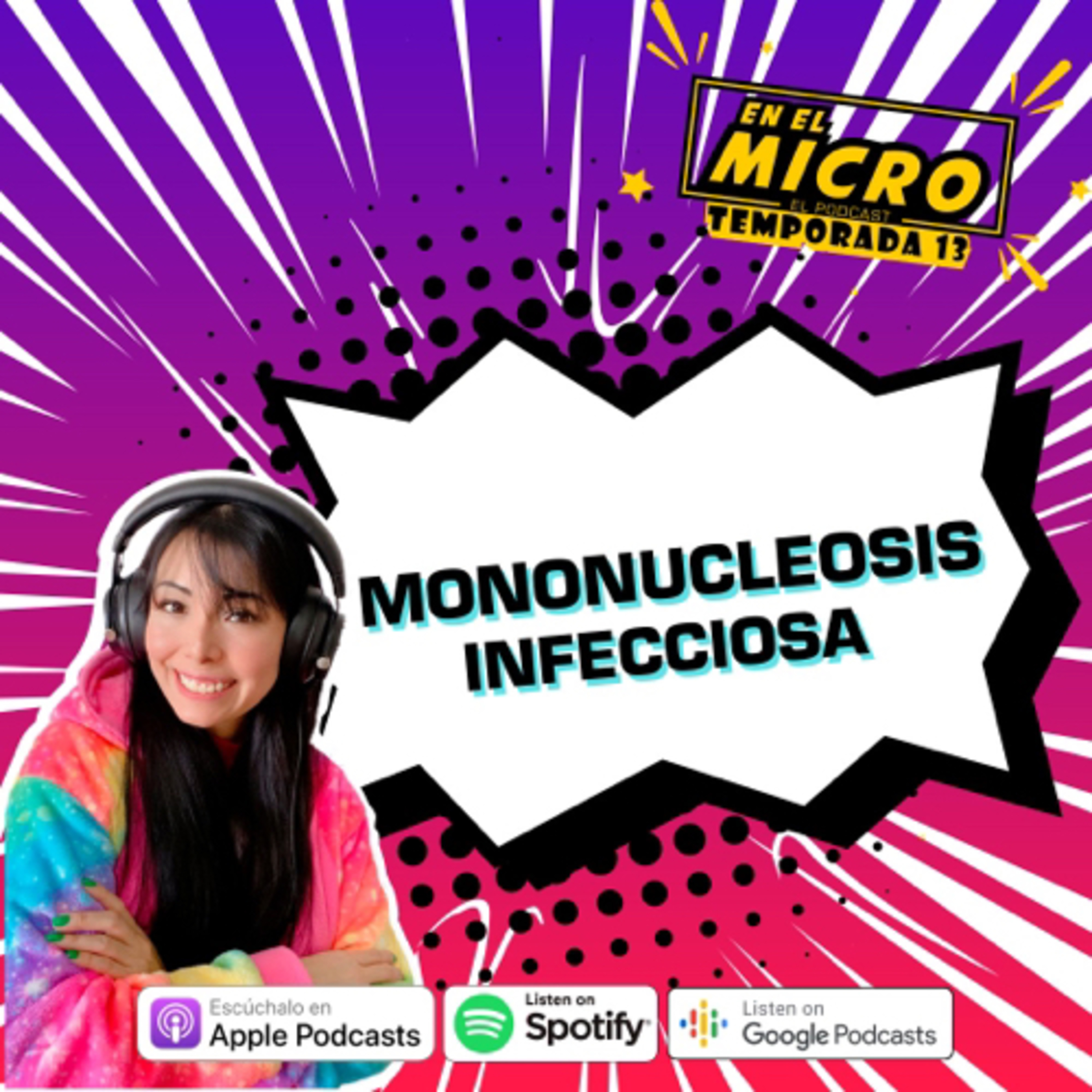 Mononucleosis infecciosa 