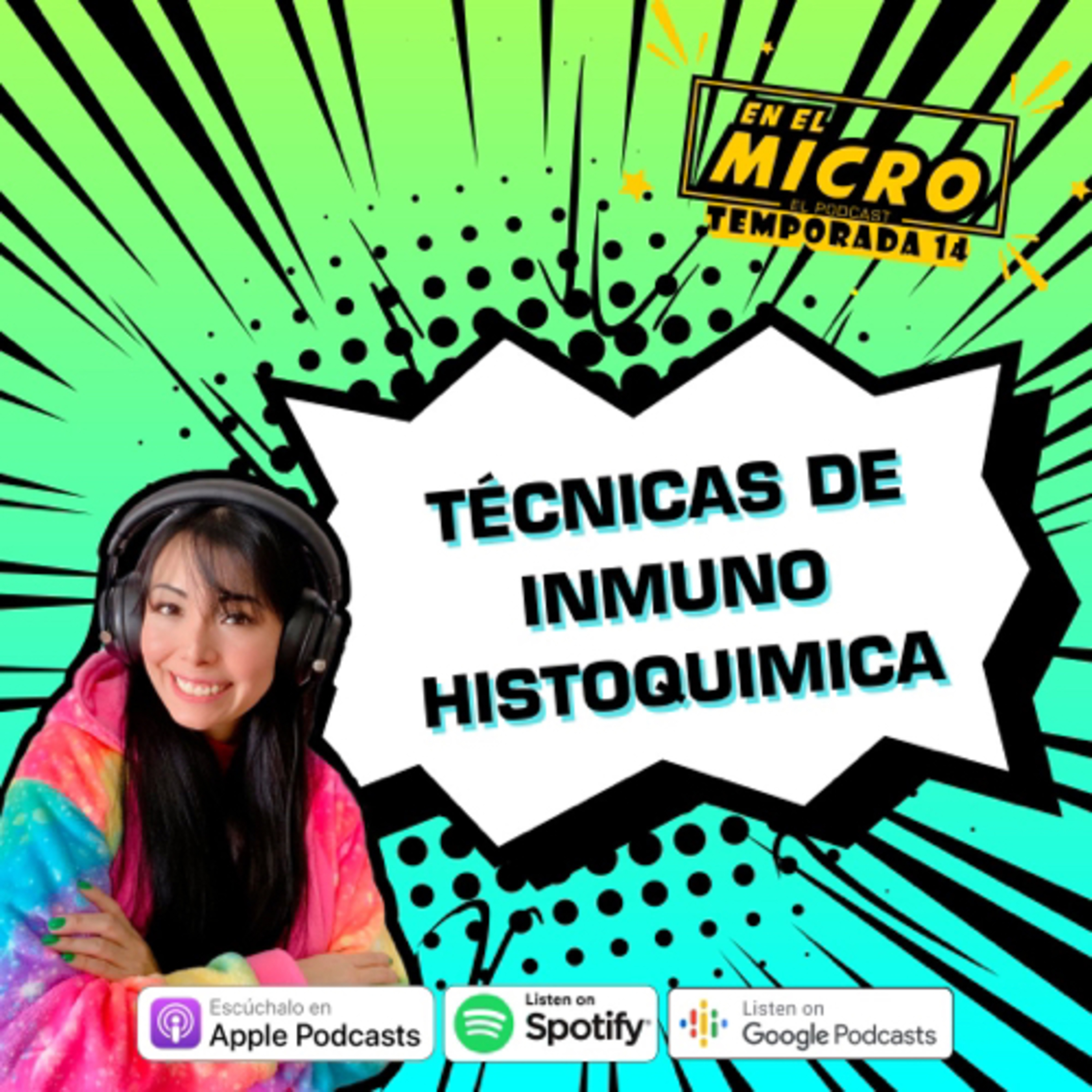 Técnicas de Inmunohistoquimica                  