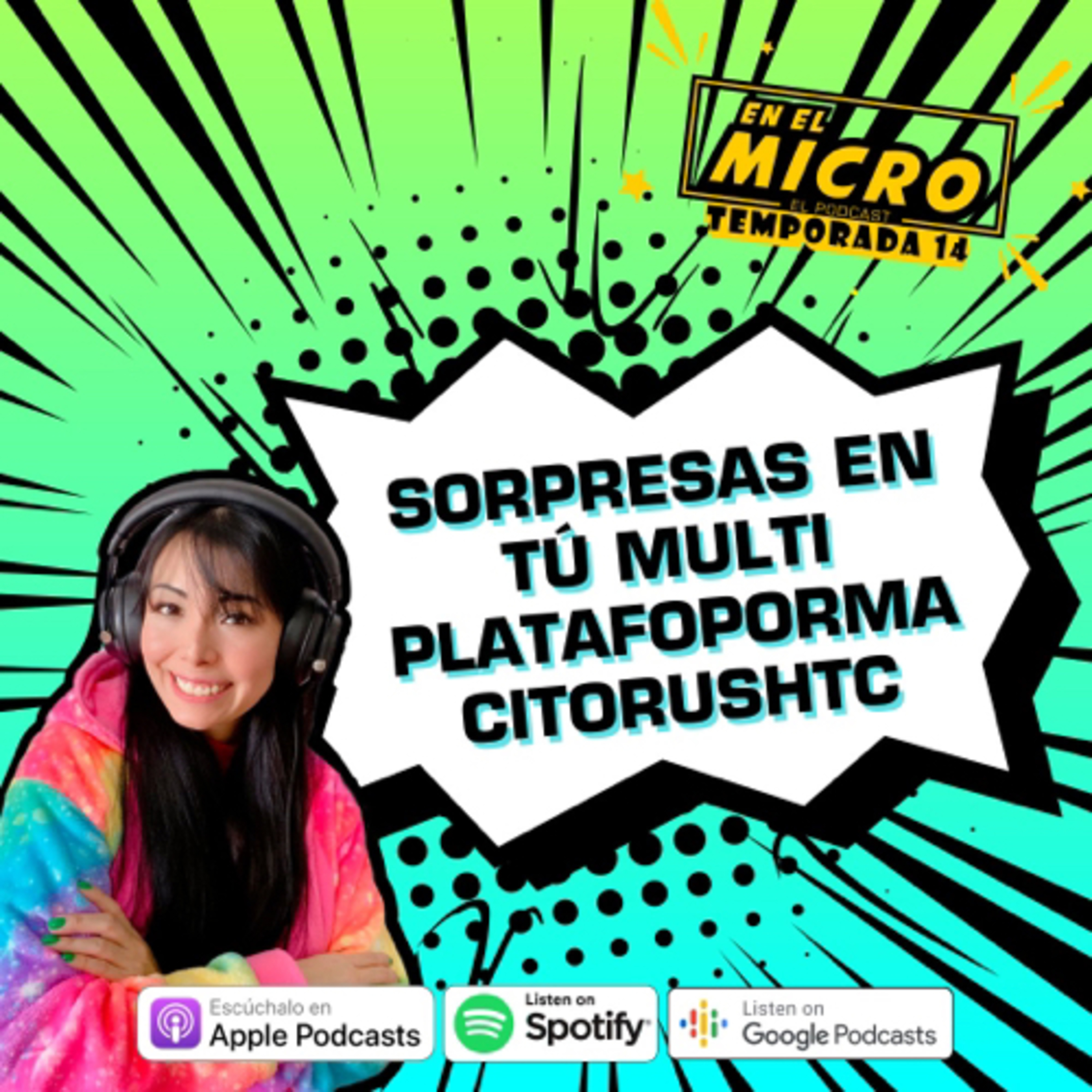 Sorpresas que trae para ti la Multiplataforma       