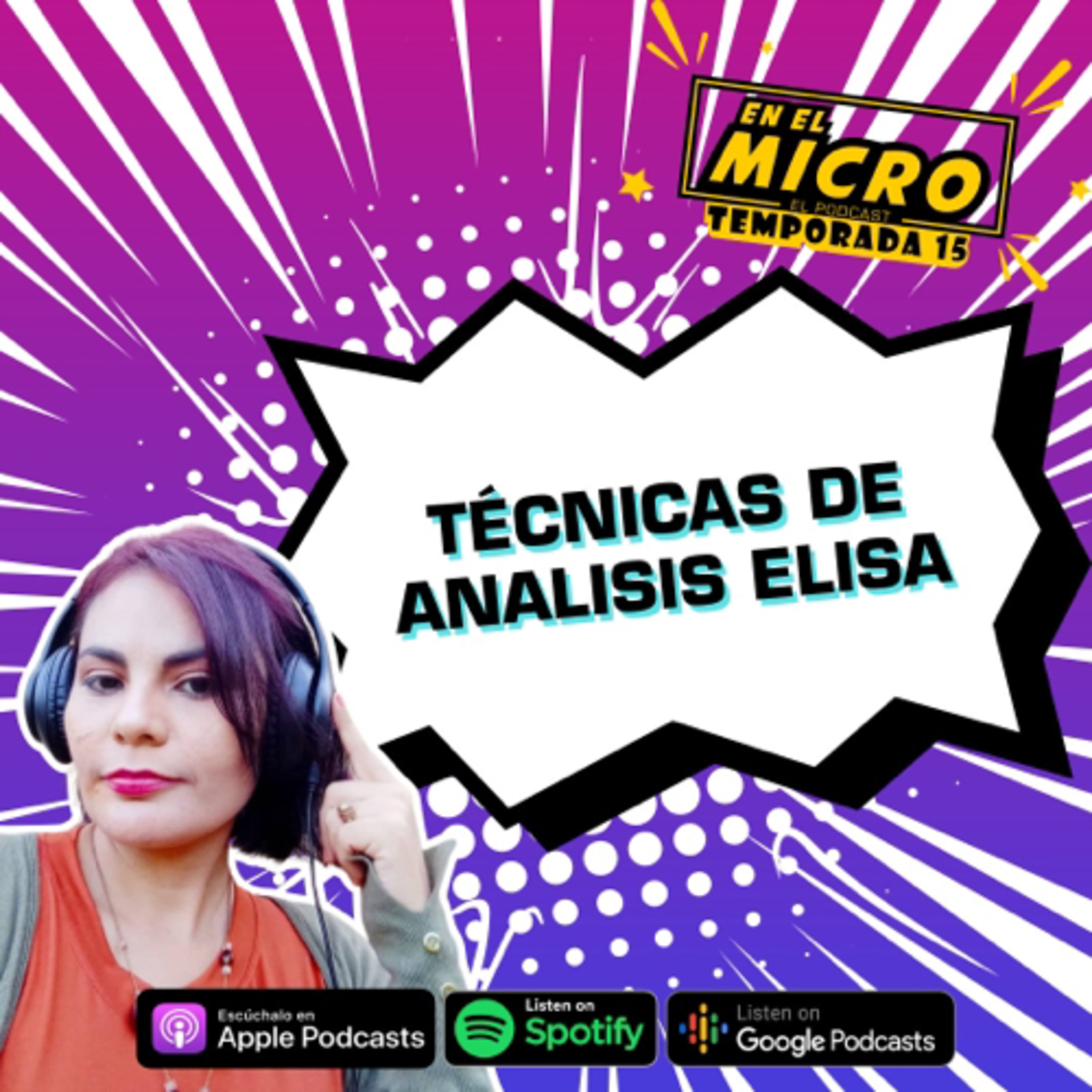 Técnicas del análisis ELISA