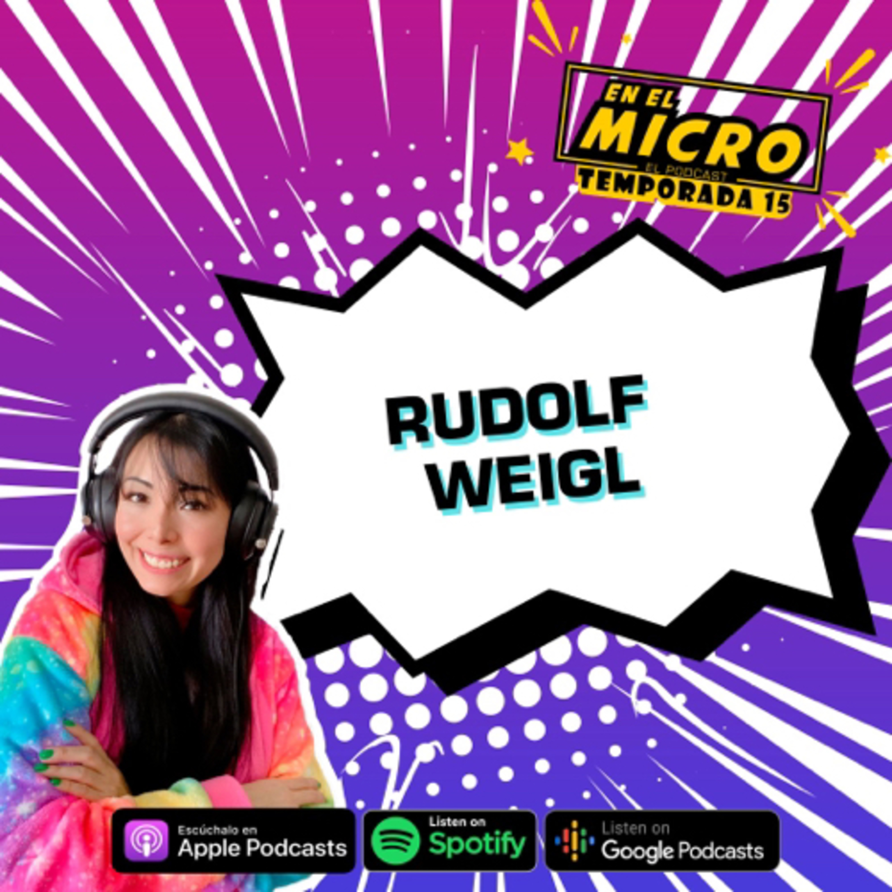 Rudolf Weigl episode artwork