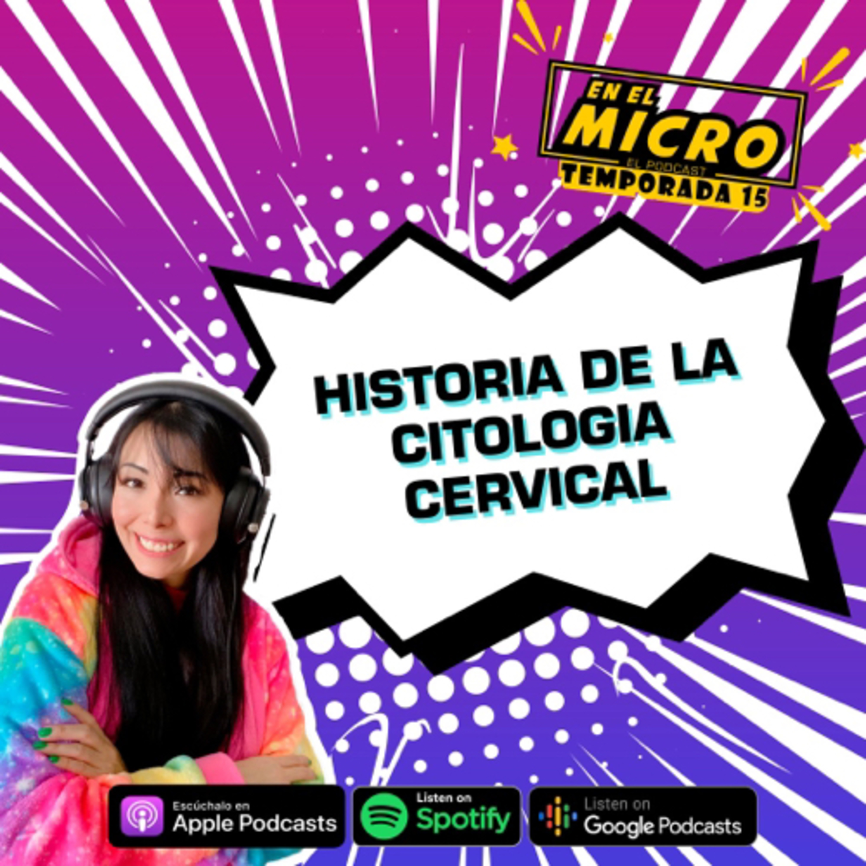 Historia de la Citologia Cervical                     episode artwork