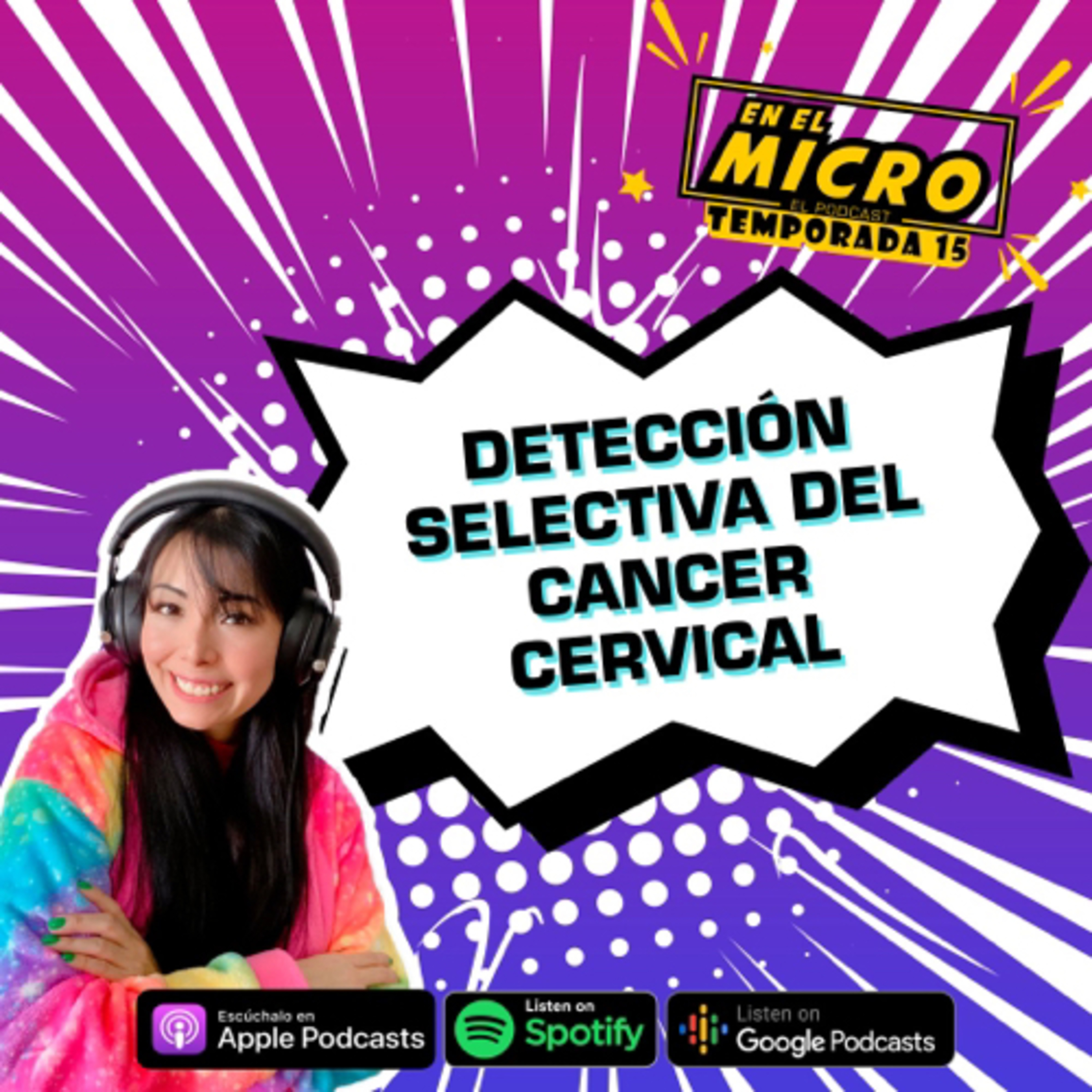 Detección selectiva de Cáncer Cervical 