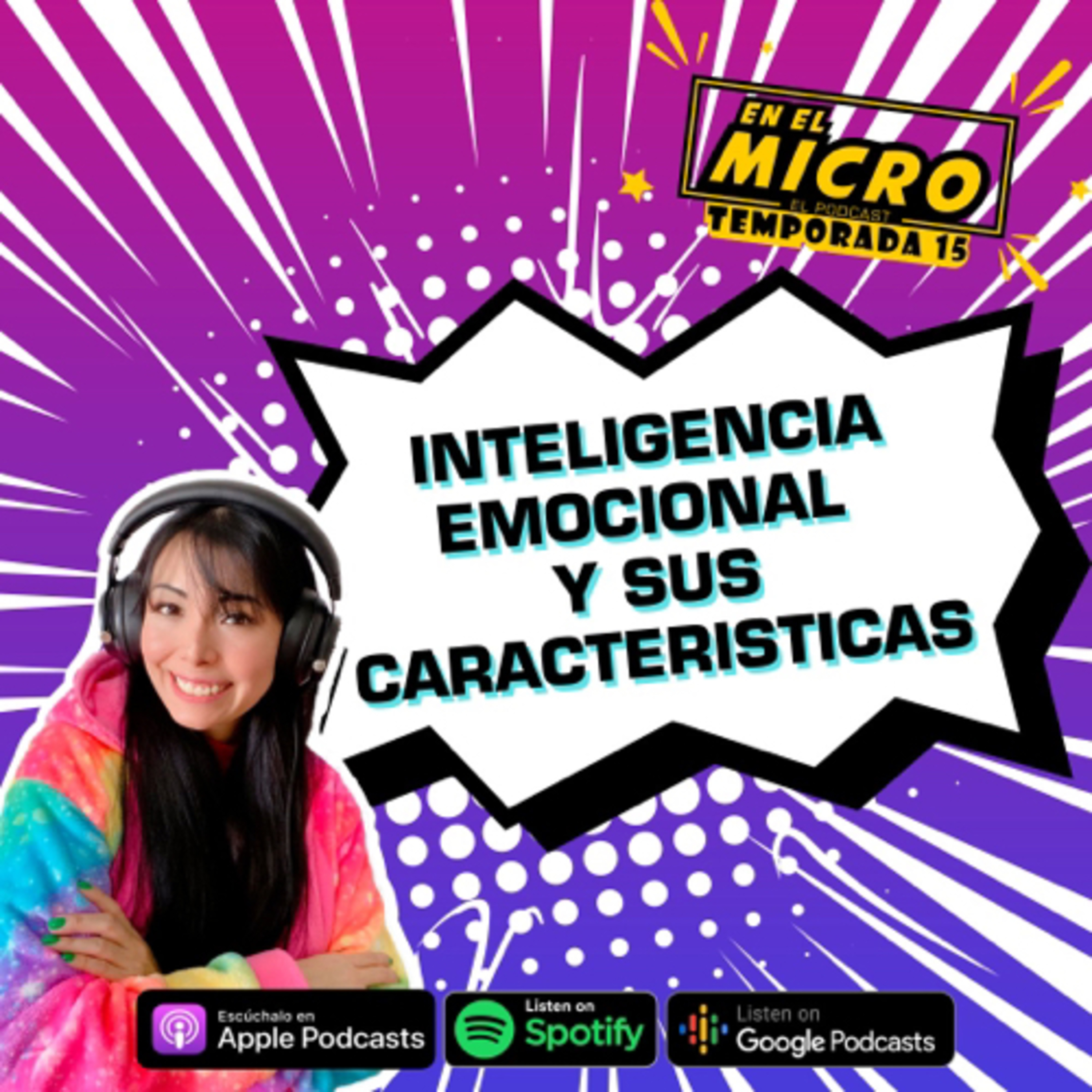 Inteligencia Emocional y sus características   
