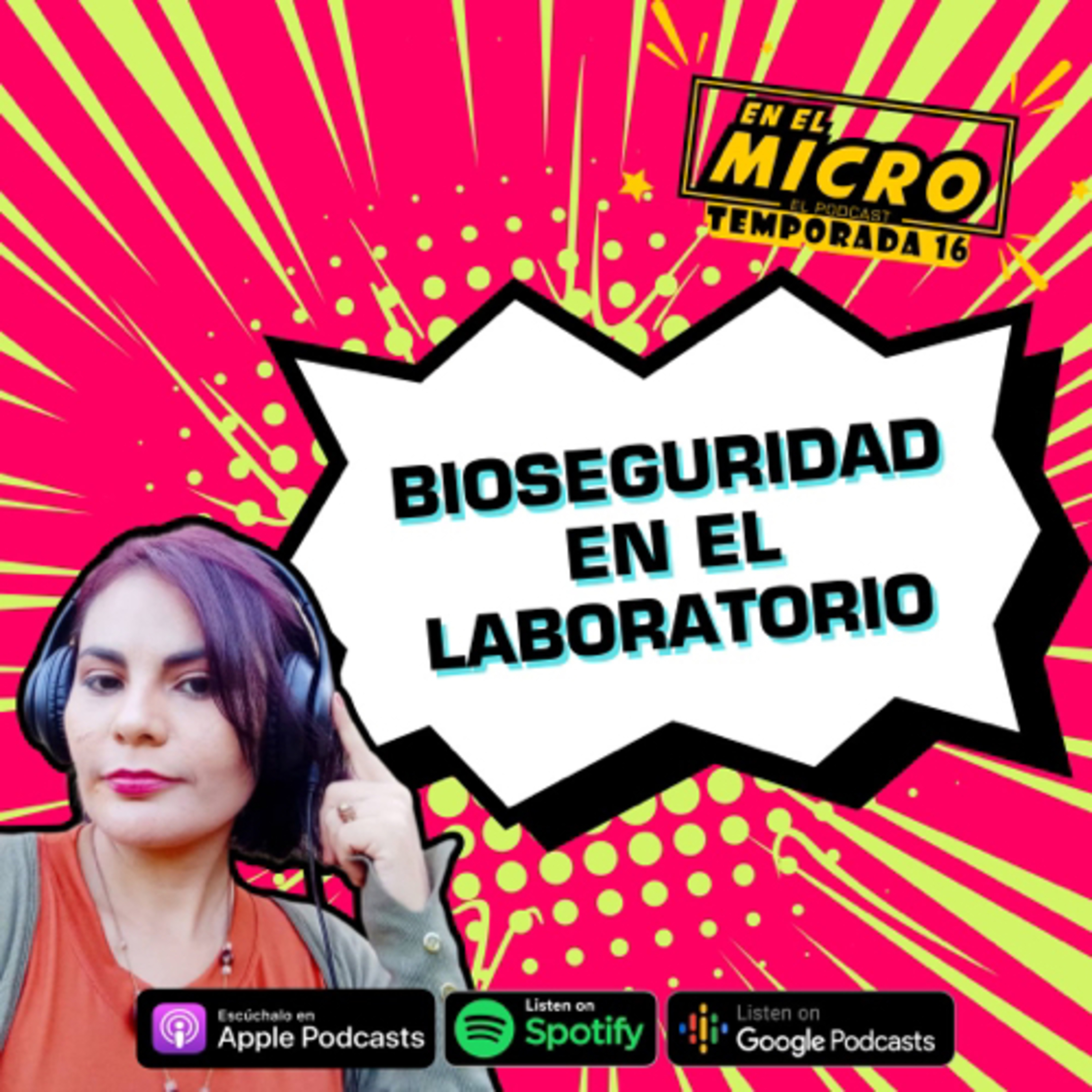Bioseguridad en el laboratorio
