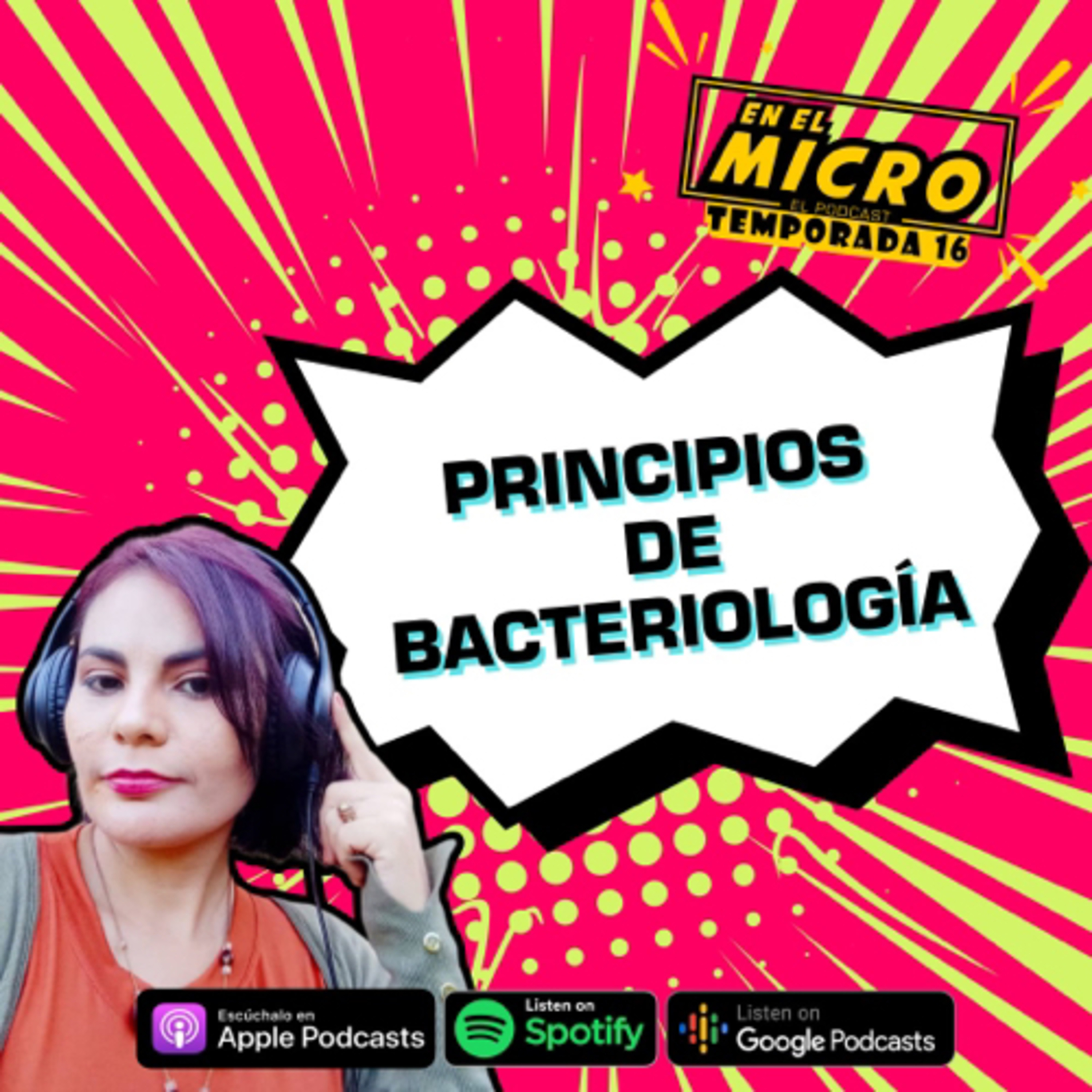 Principios de iniciación a la Bacteriología