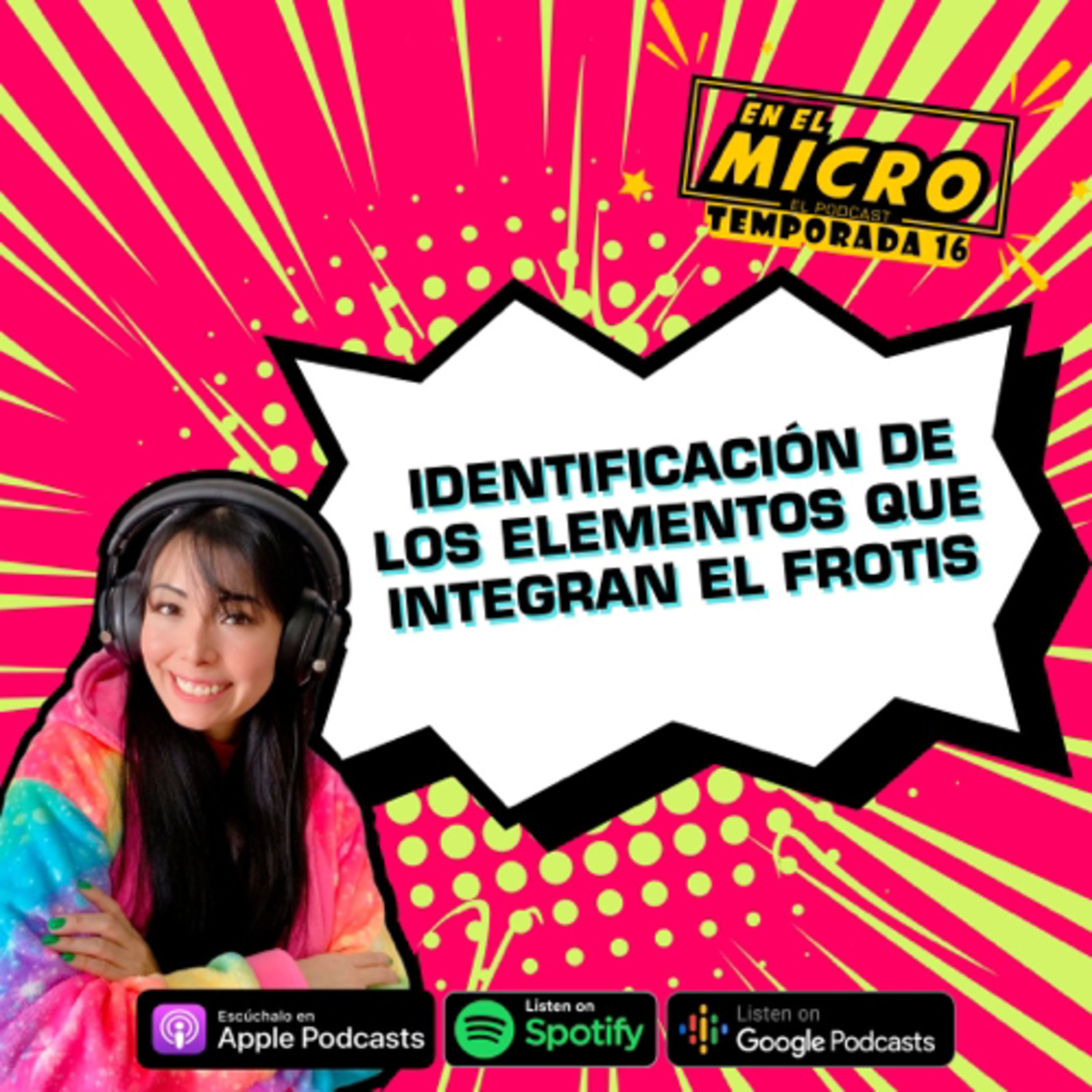 Identificación de los elementos que integran el frotis    episode artwork