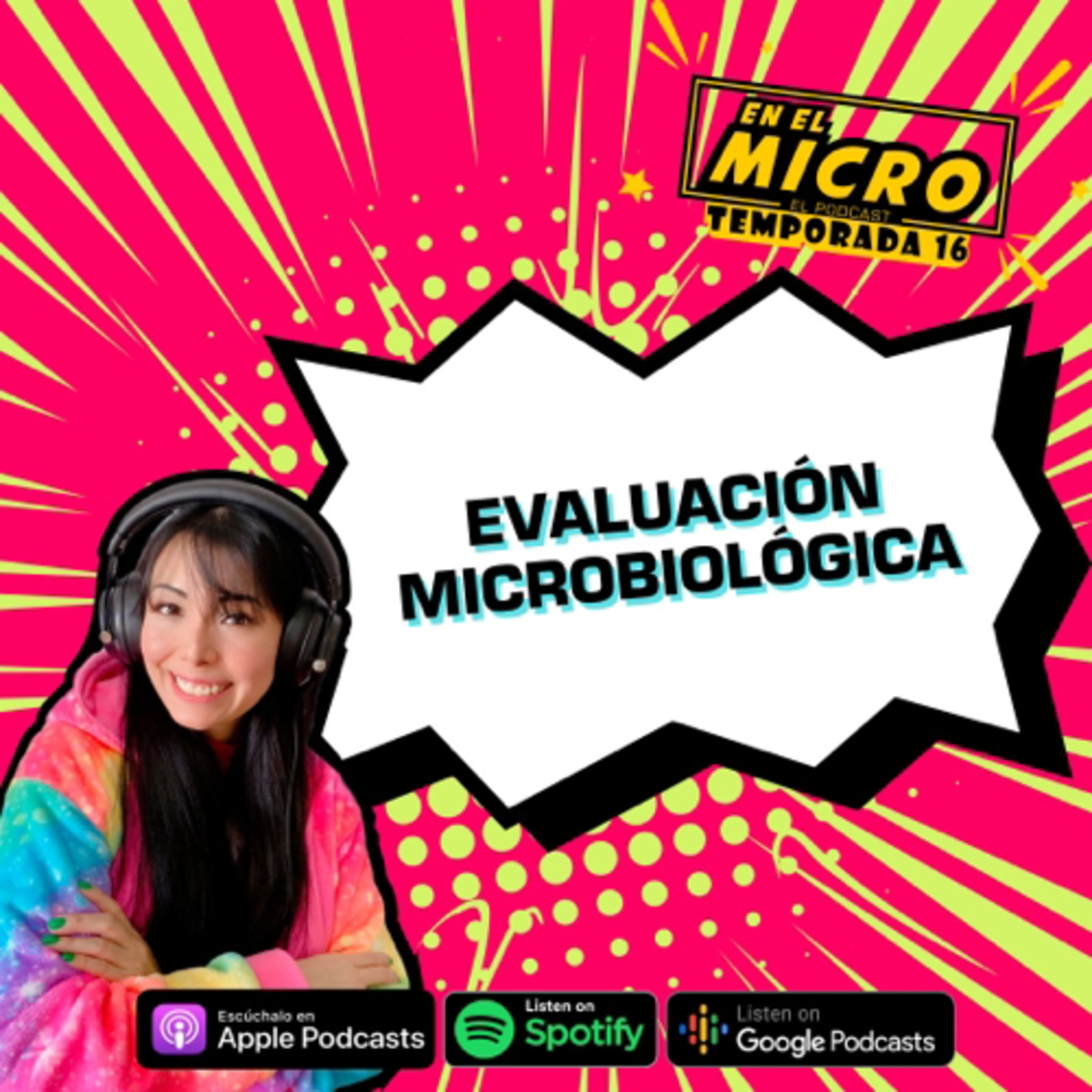 Evaluación microbiológica   episode artwork