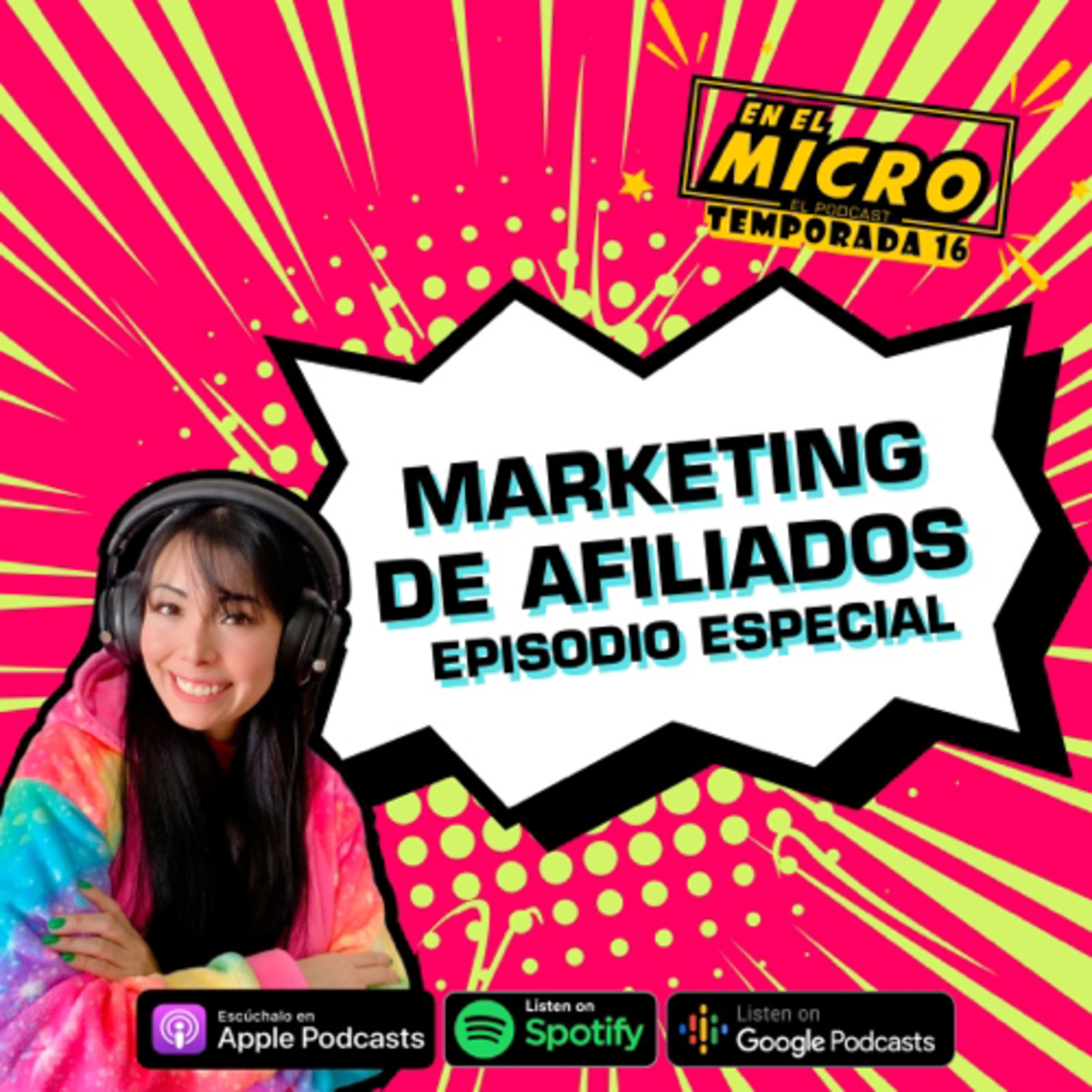 Marketing de afiliados                                        episode artwork