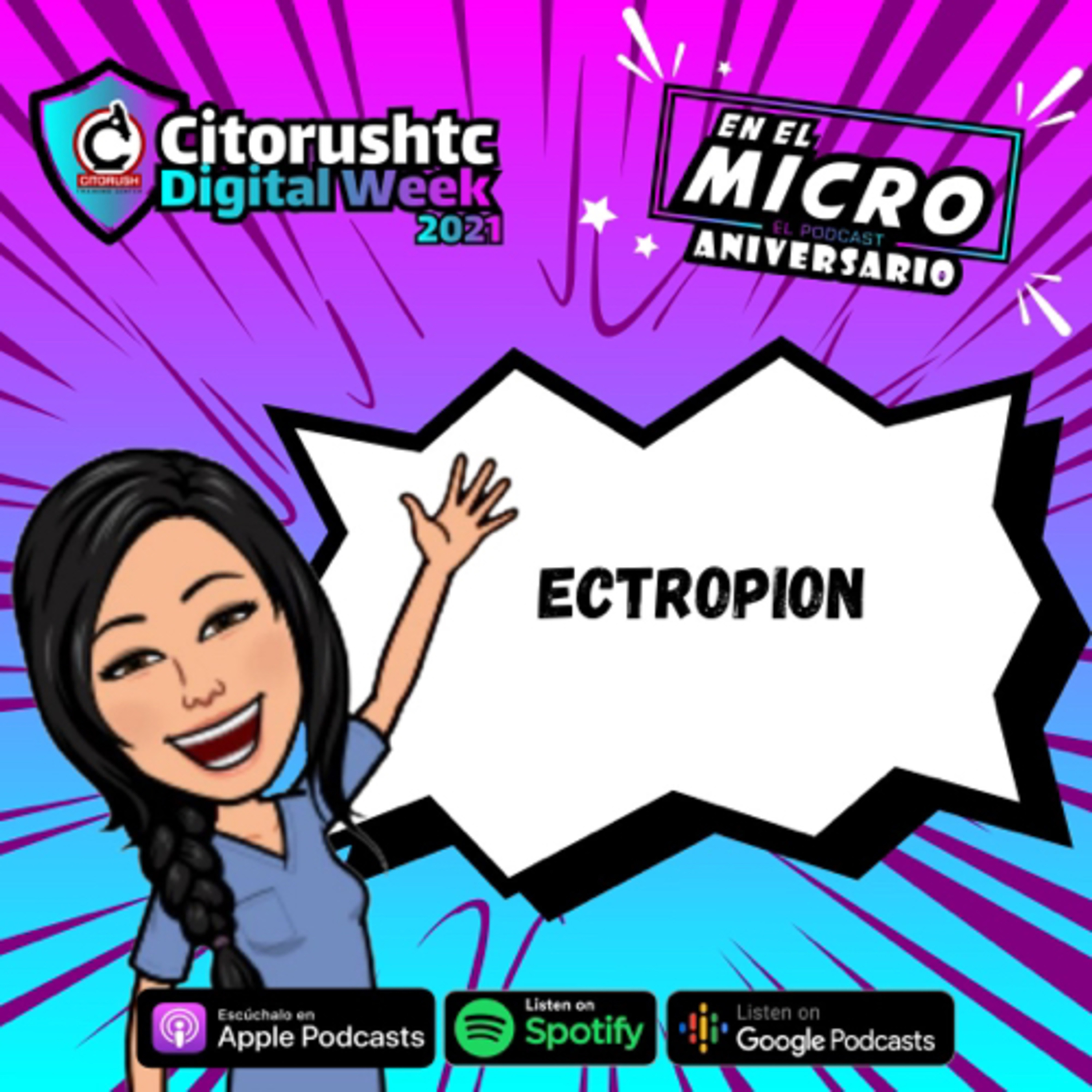  Ectropion episode artwork