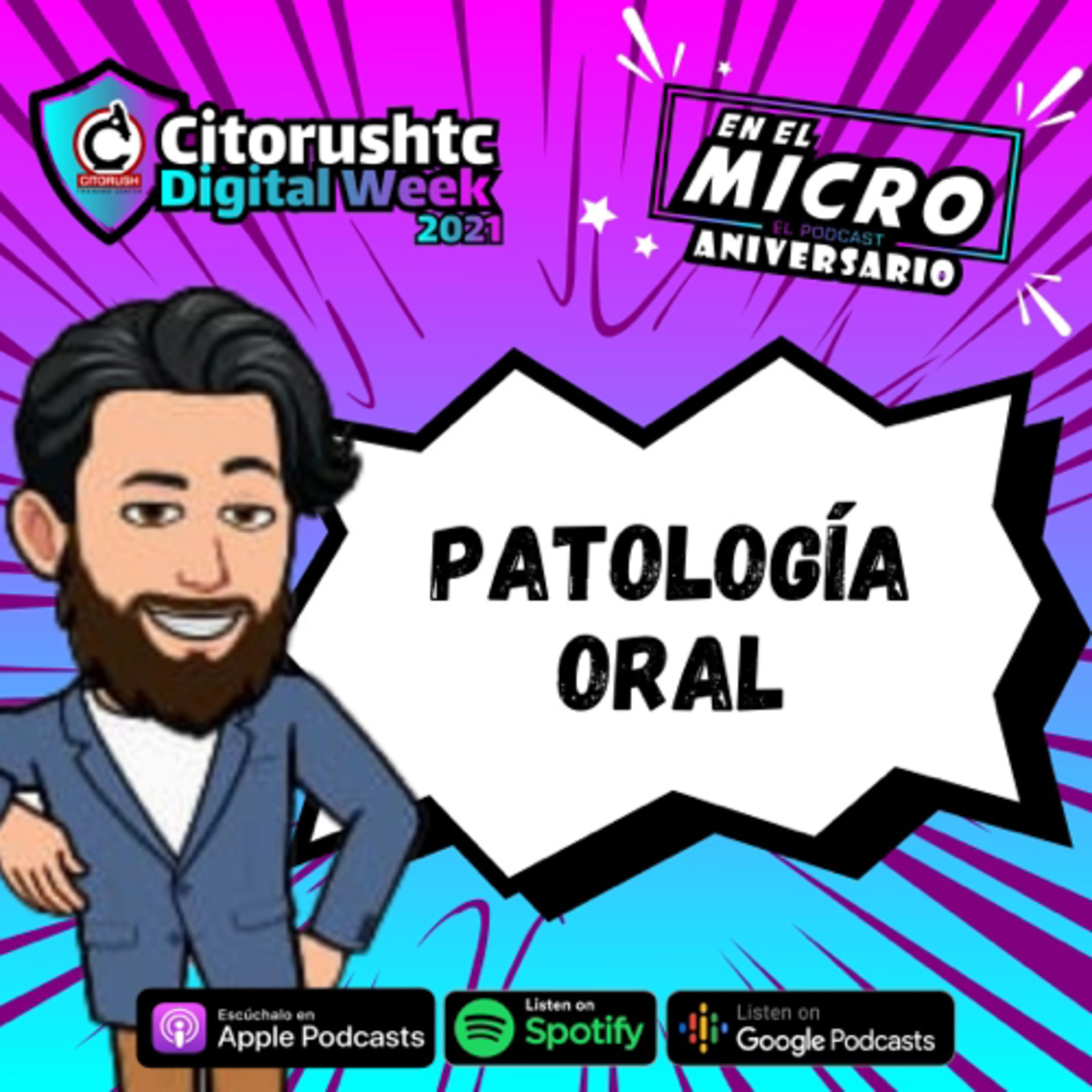 Patología de labio  episode artwork