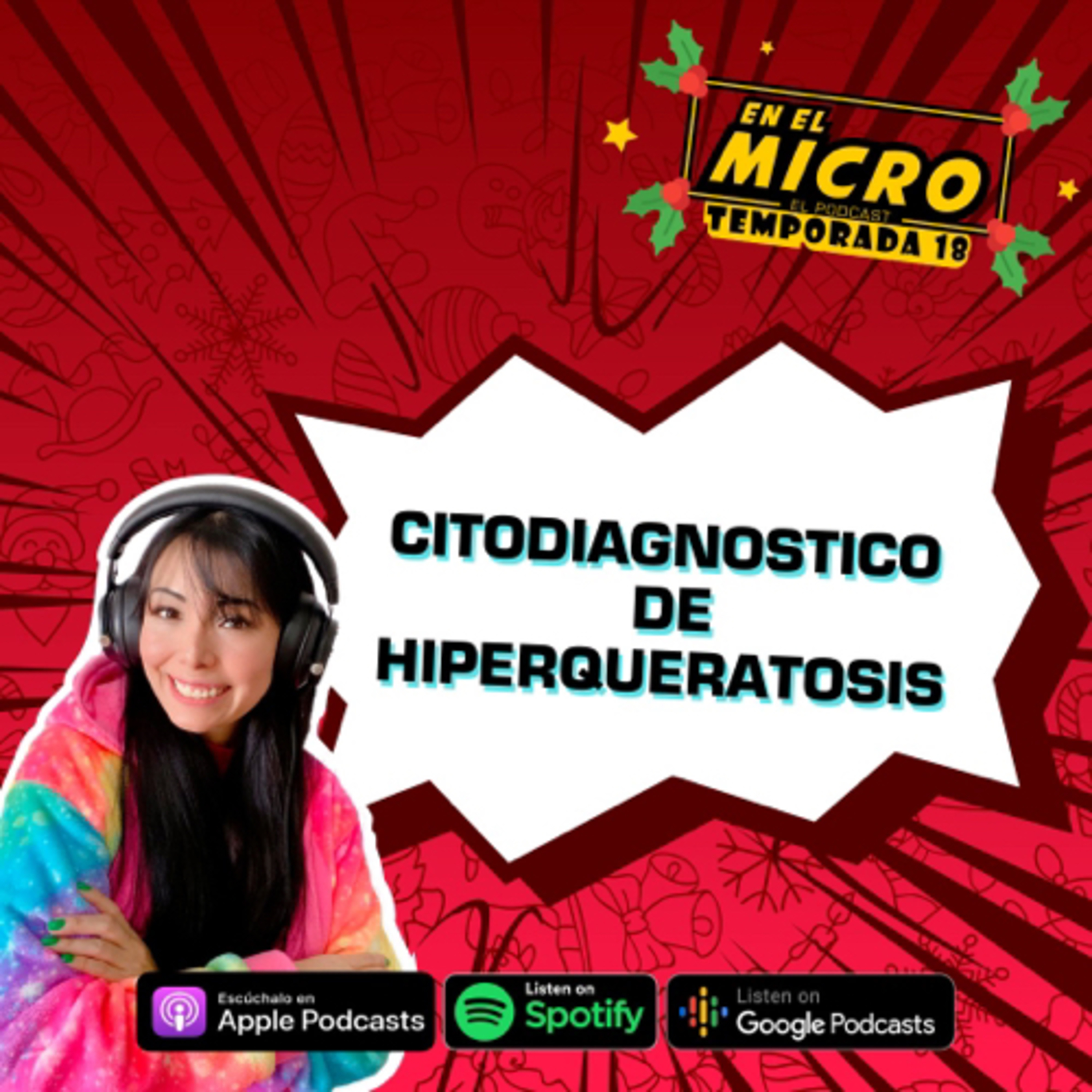 Citodiagnostico de Hiperqueratosis episode artwork