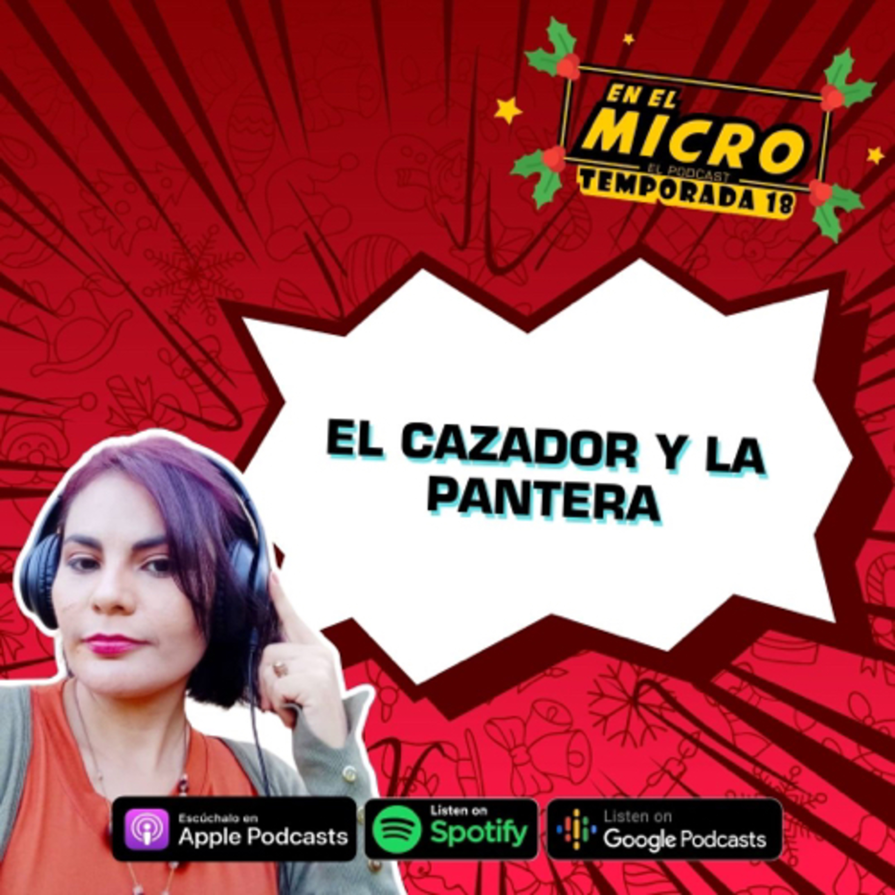 El cazador y la pantera episode artwork
