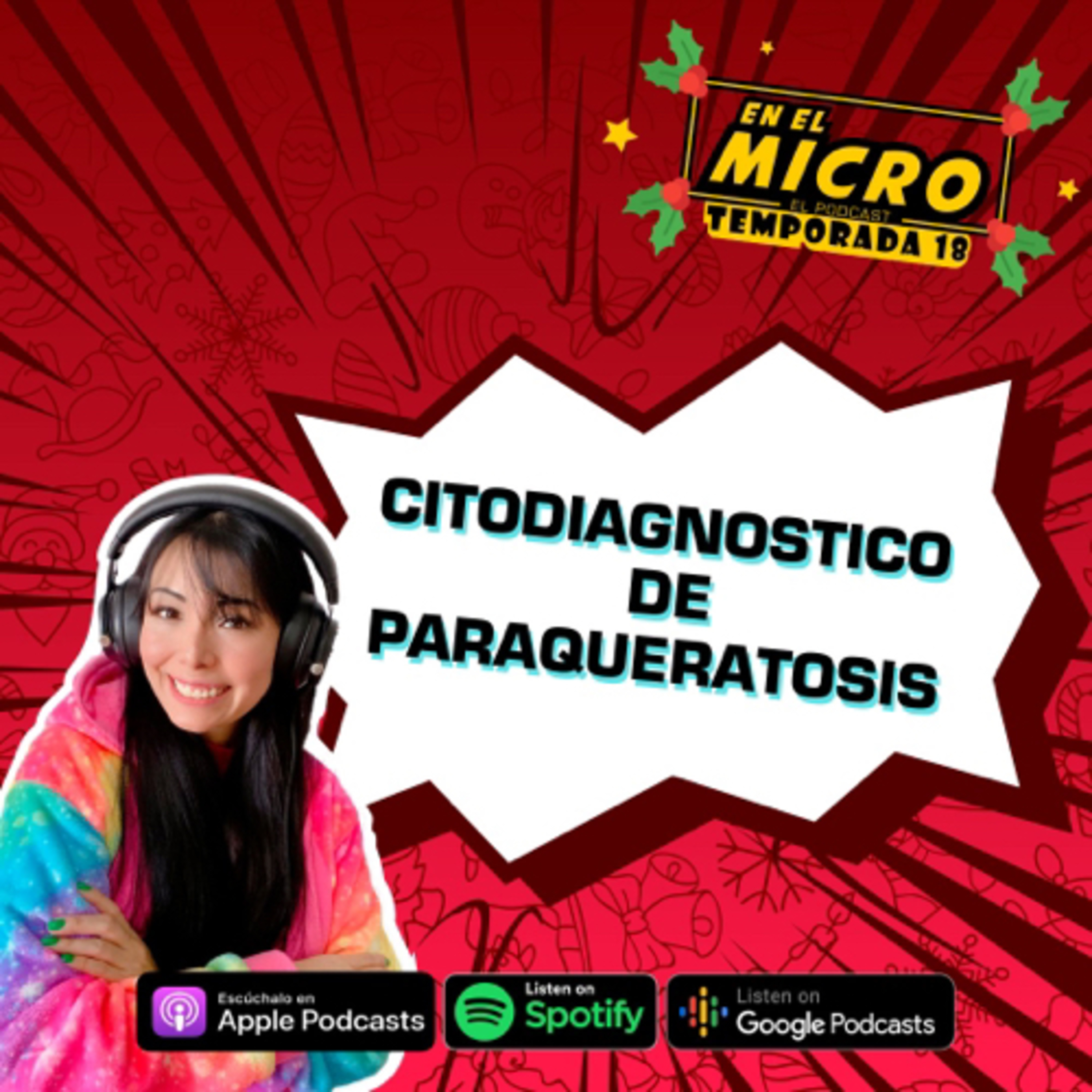 Citodiagnostico de Paraqueratosis episode artwork