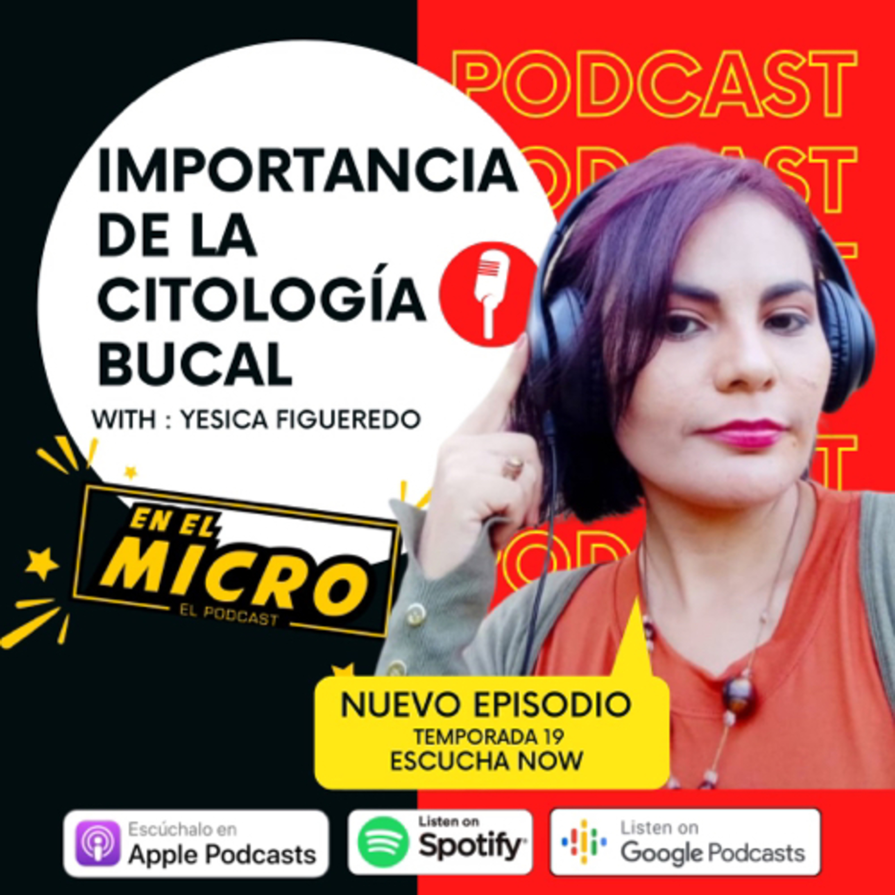 Importancia de la citología bucal episode artwork