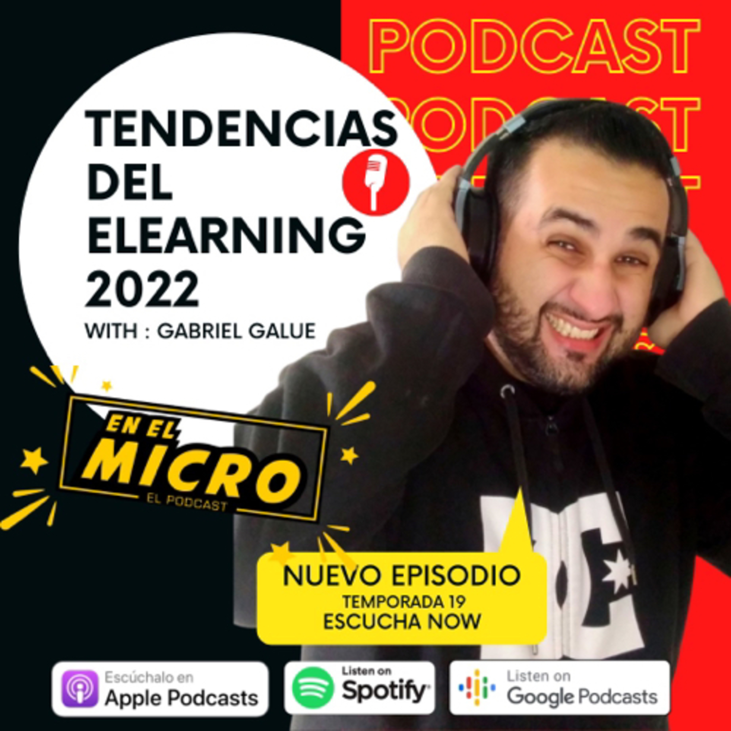 Tendencias del elearning 2022 episode artwork