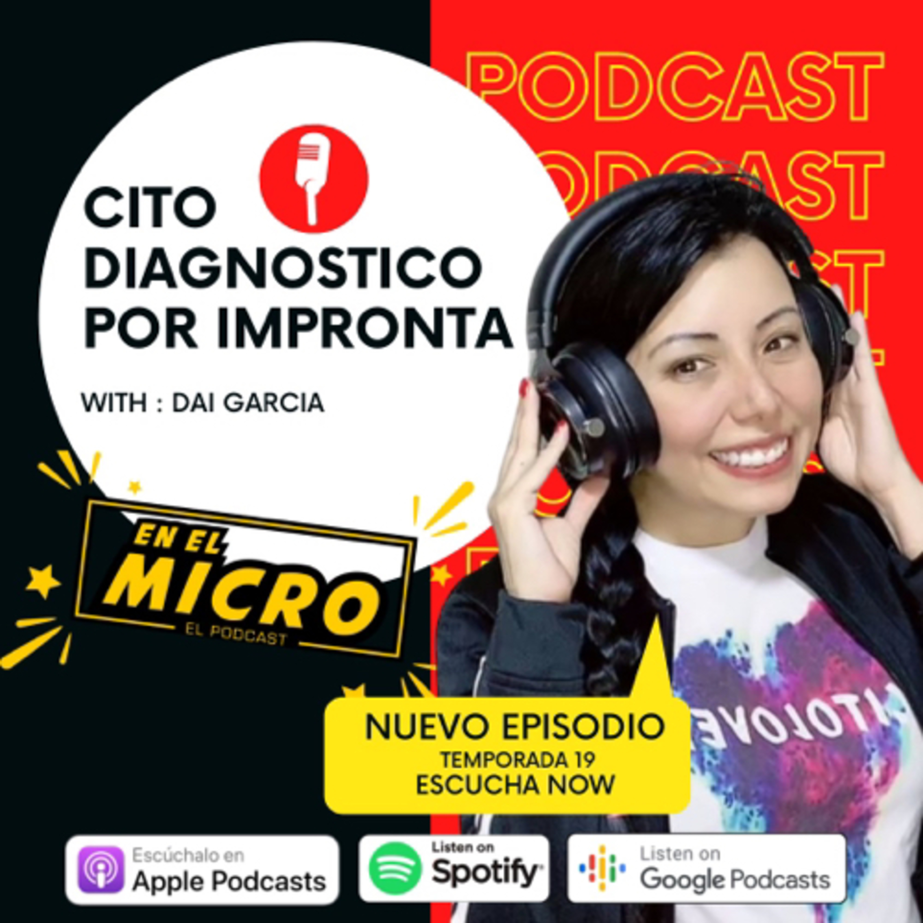 Citodiagnóstico por Impronta episode artwork