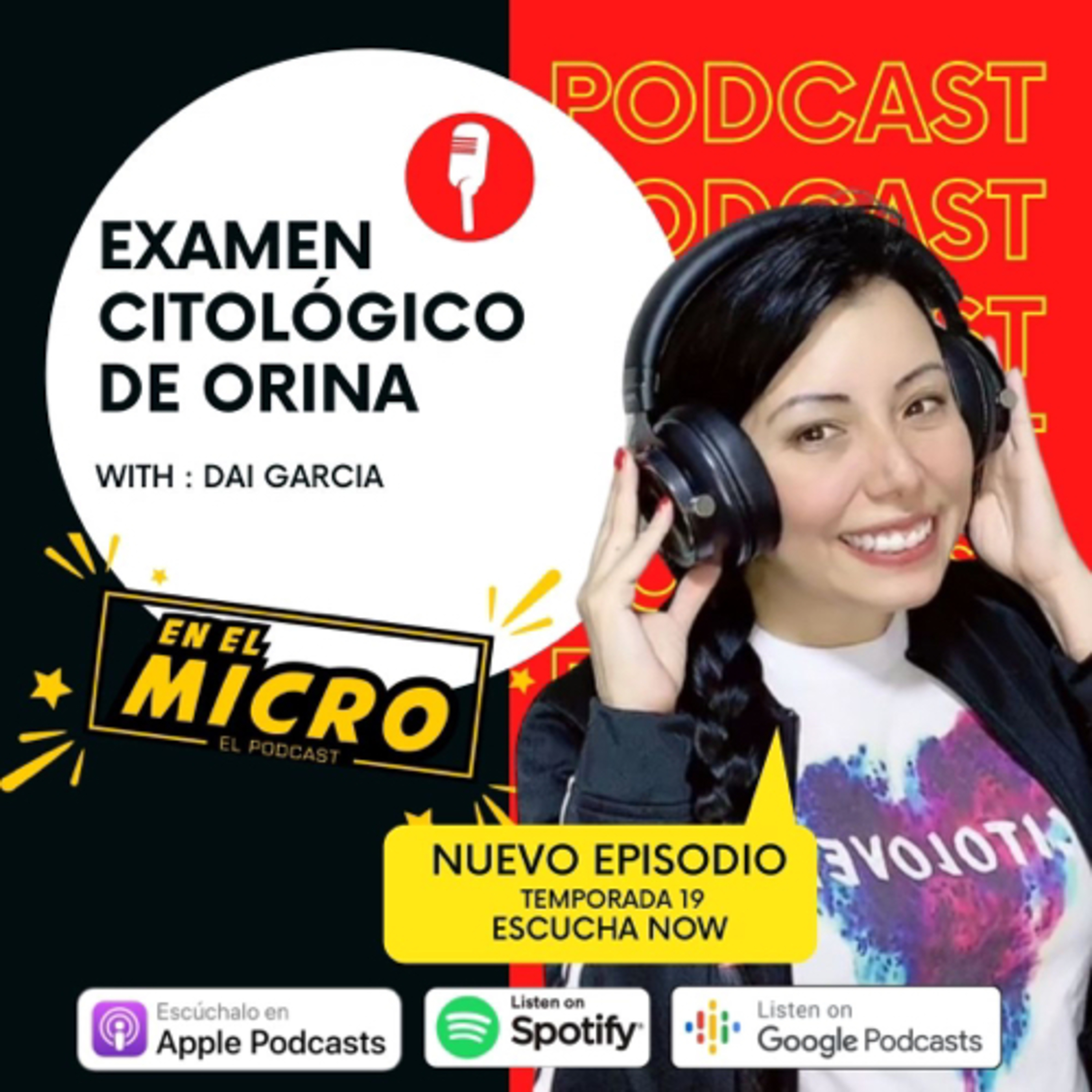Examen citologico de orina