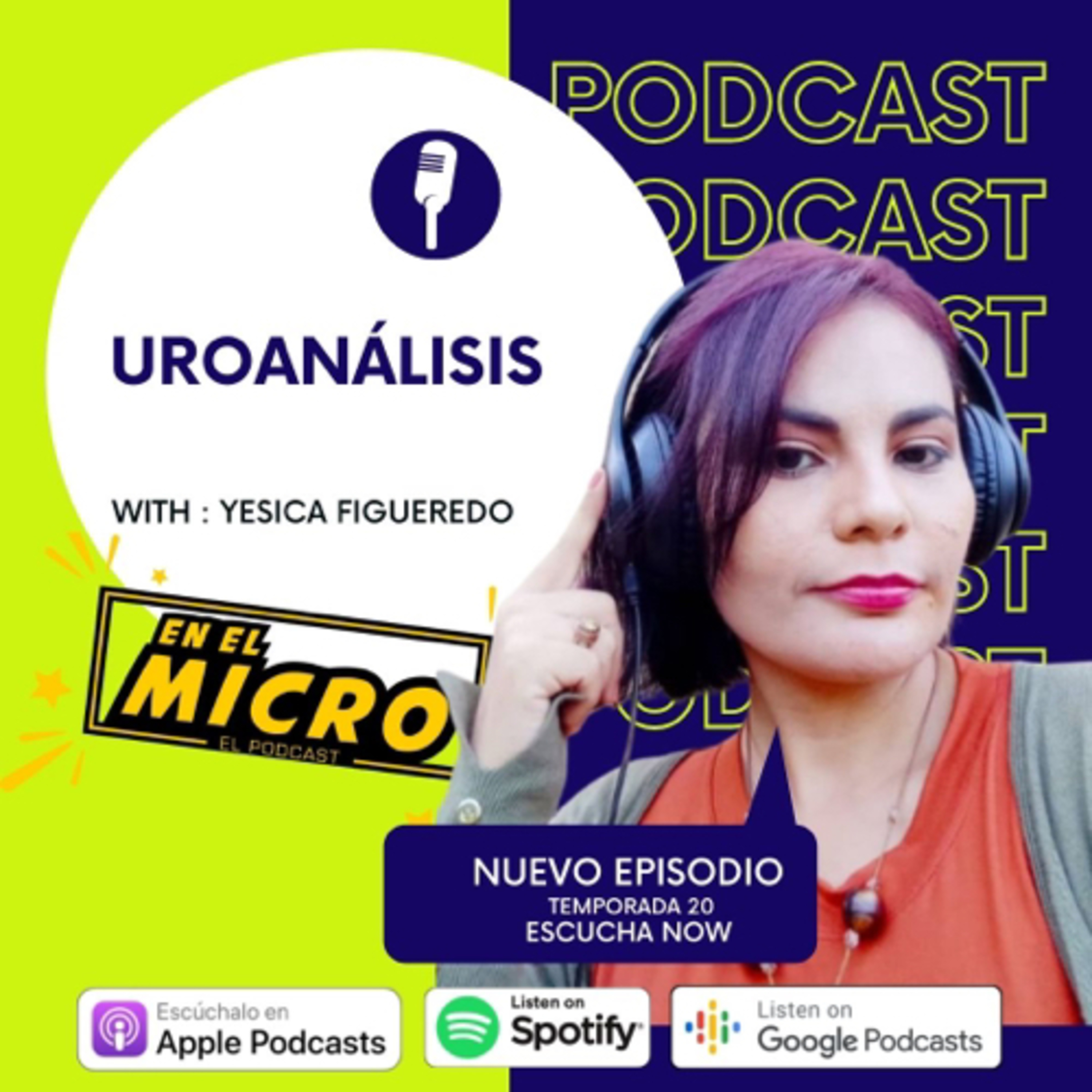 Uroanálisis episode artwork