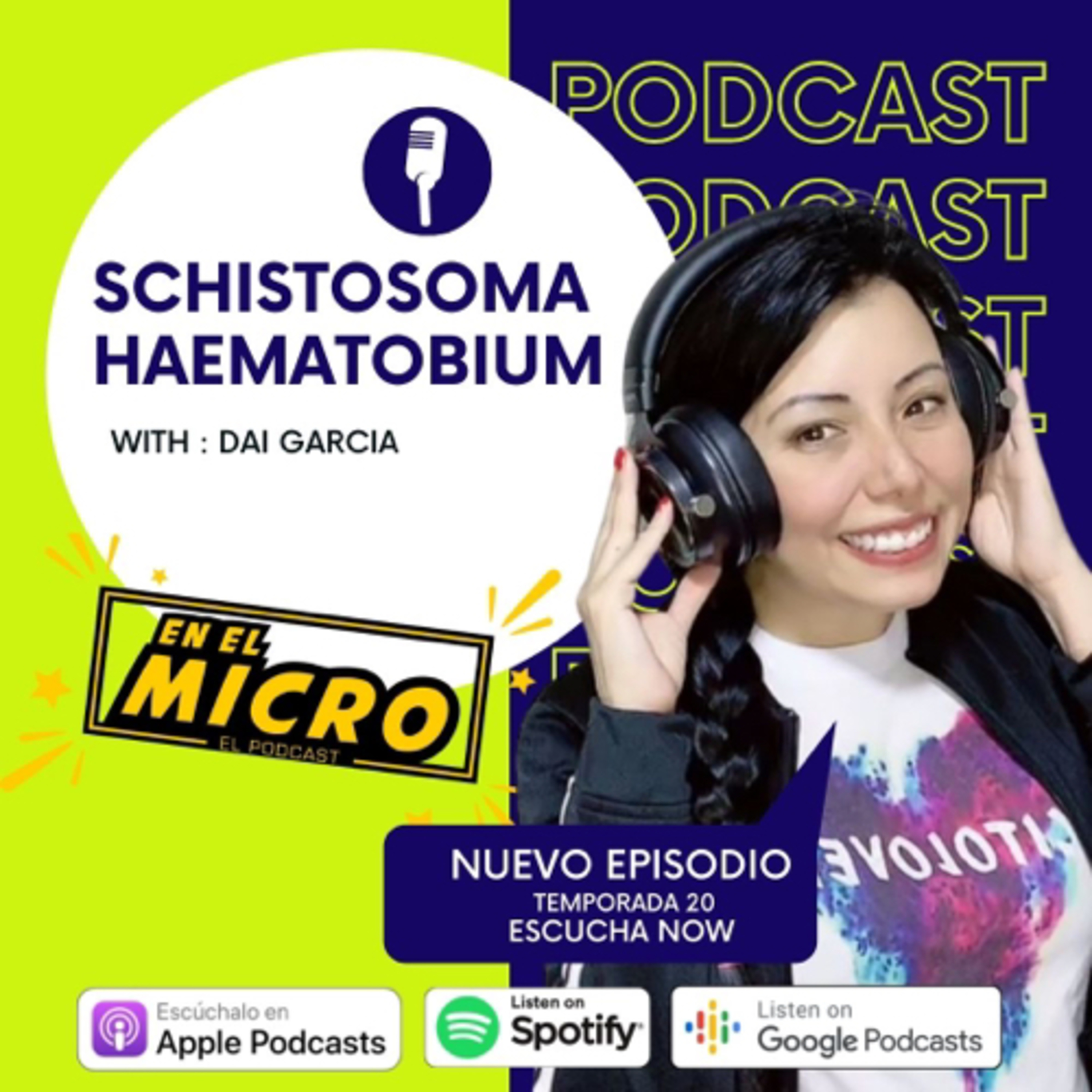 Schistosoma haematobium