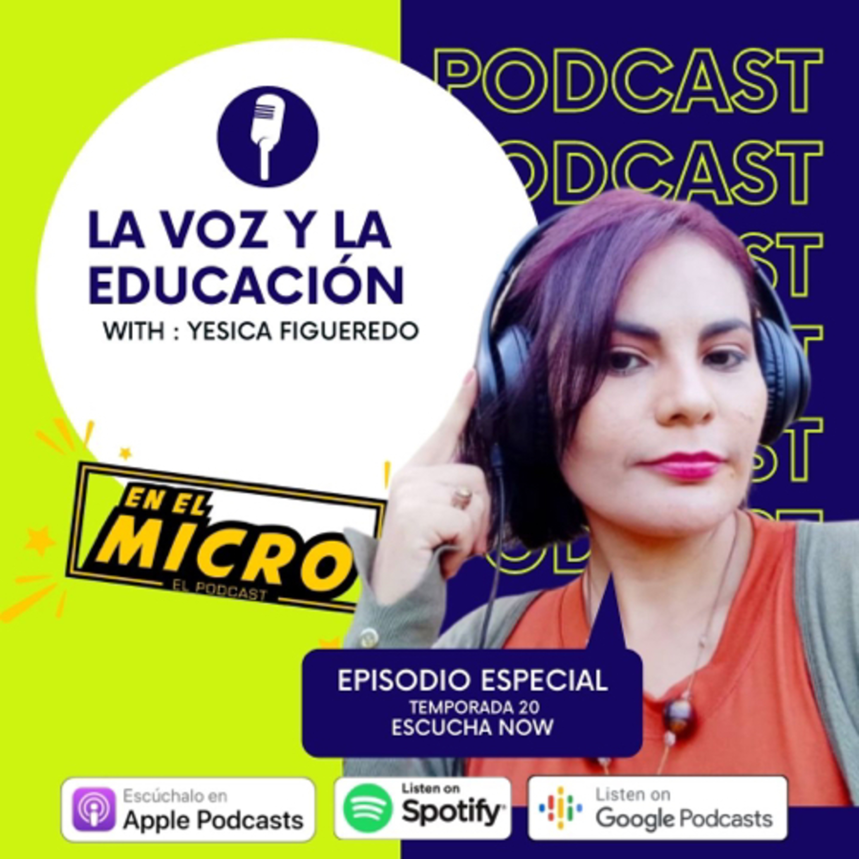 La voz y la Educación