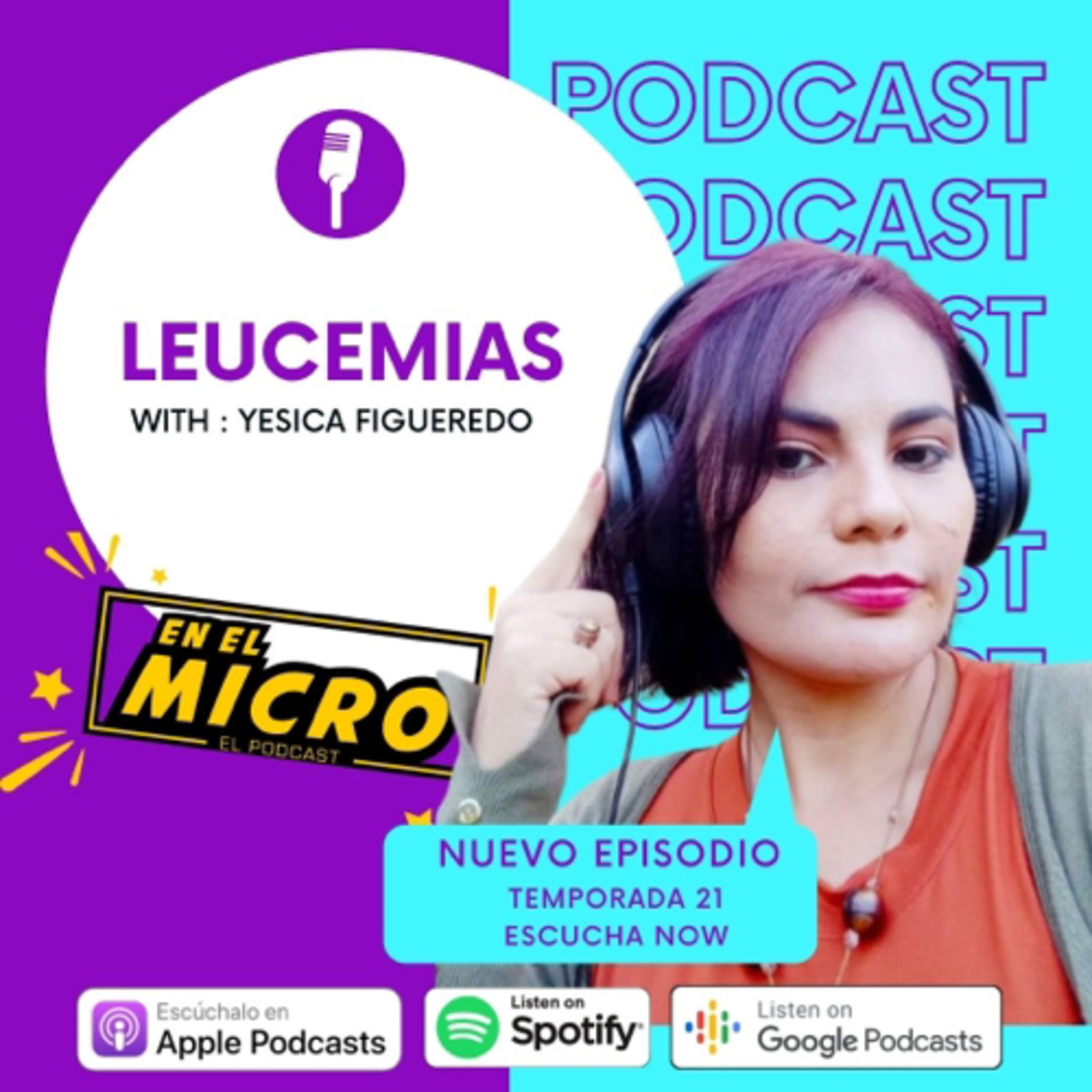 Leucemias episode artwork