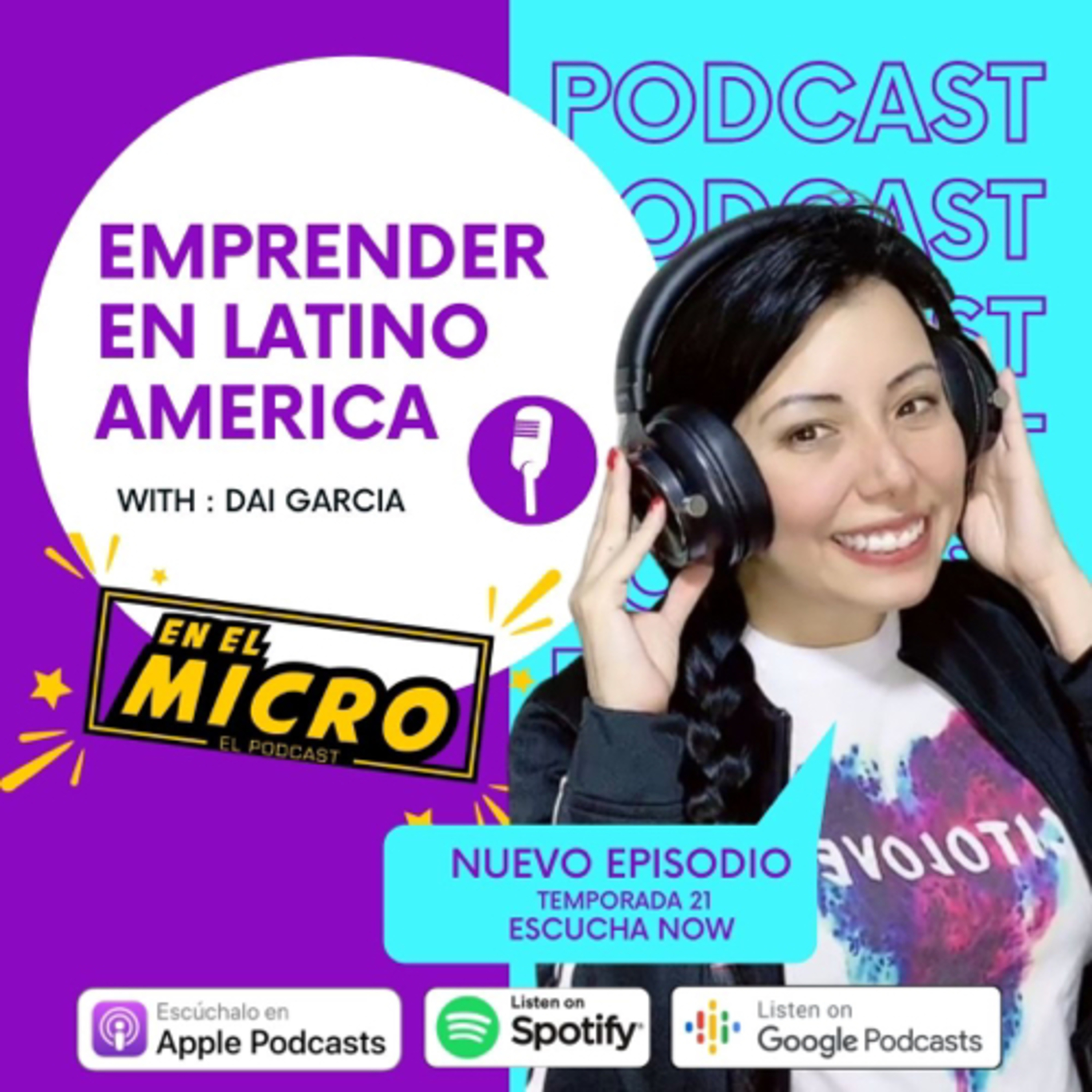Emprender en Latinoamerica, 4 consejos no solicitados episode artwork