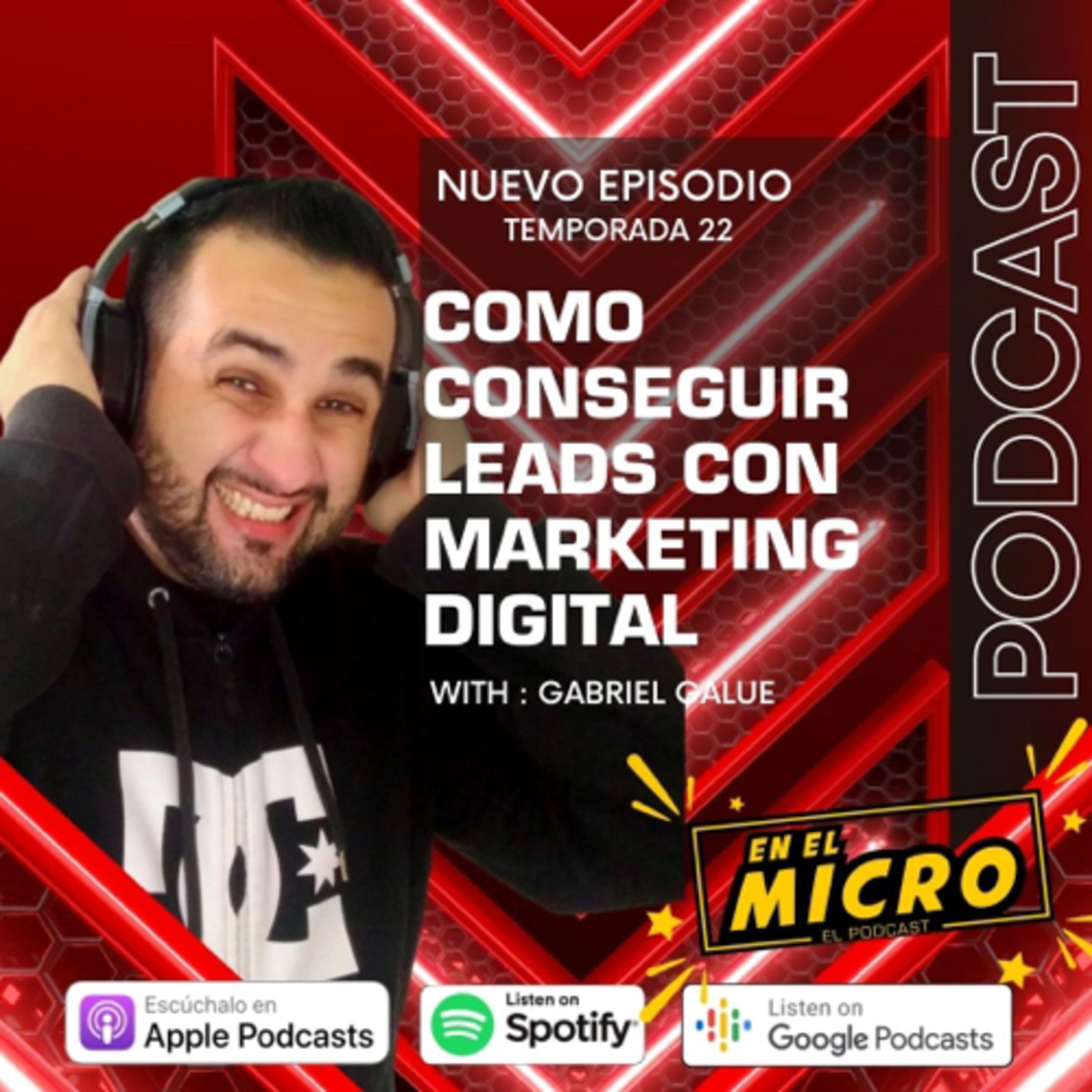 Como conseguir leads con marketing digital