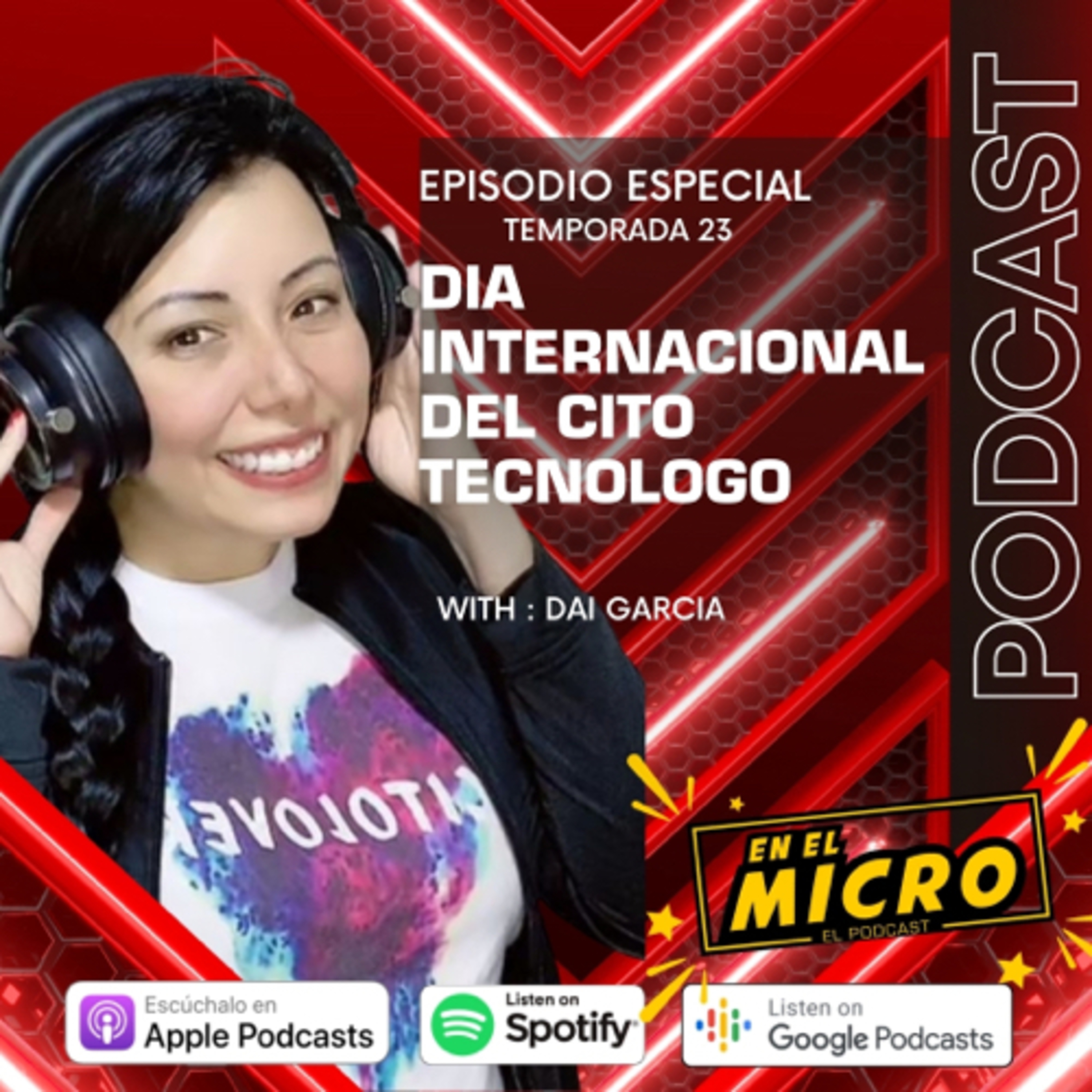 Día Internacional del Citotecnologo 2022 episode artwork