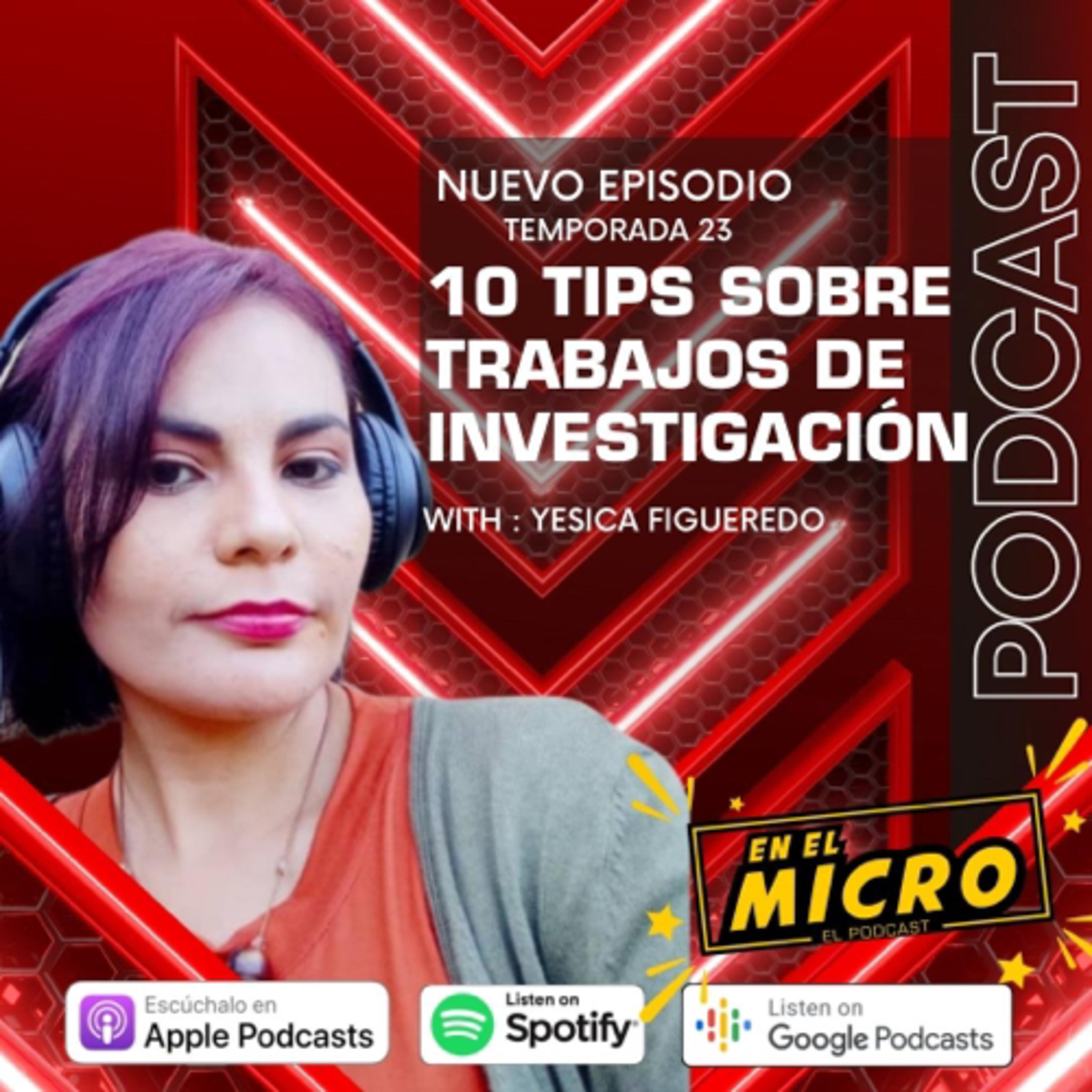 10 tips sobre trabajos de investigación