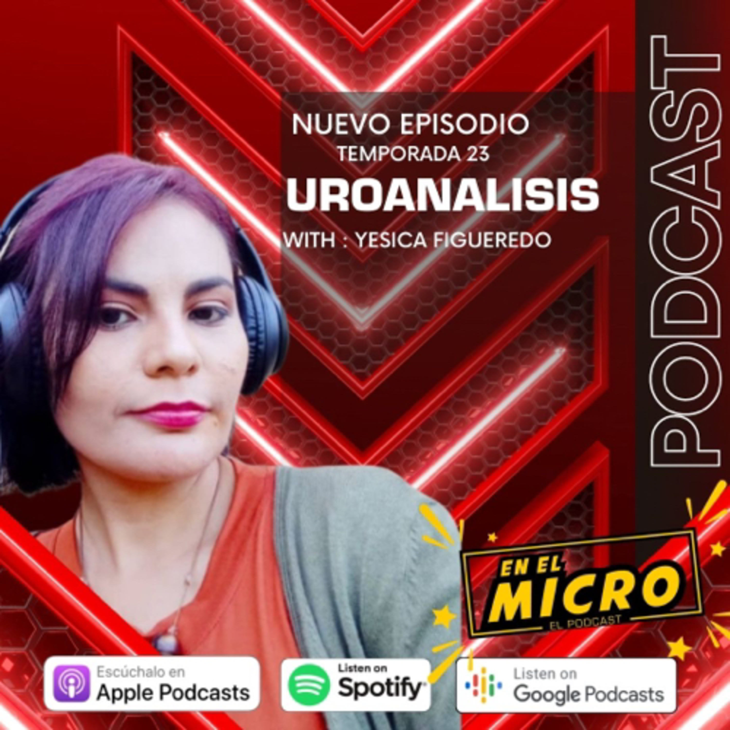 Uroanalisis episode artwork