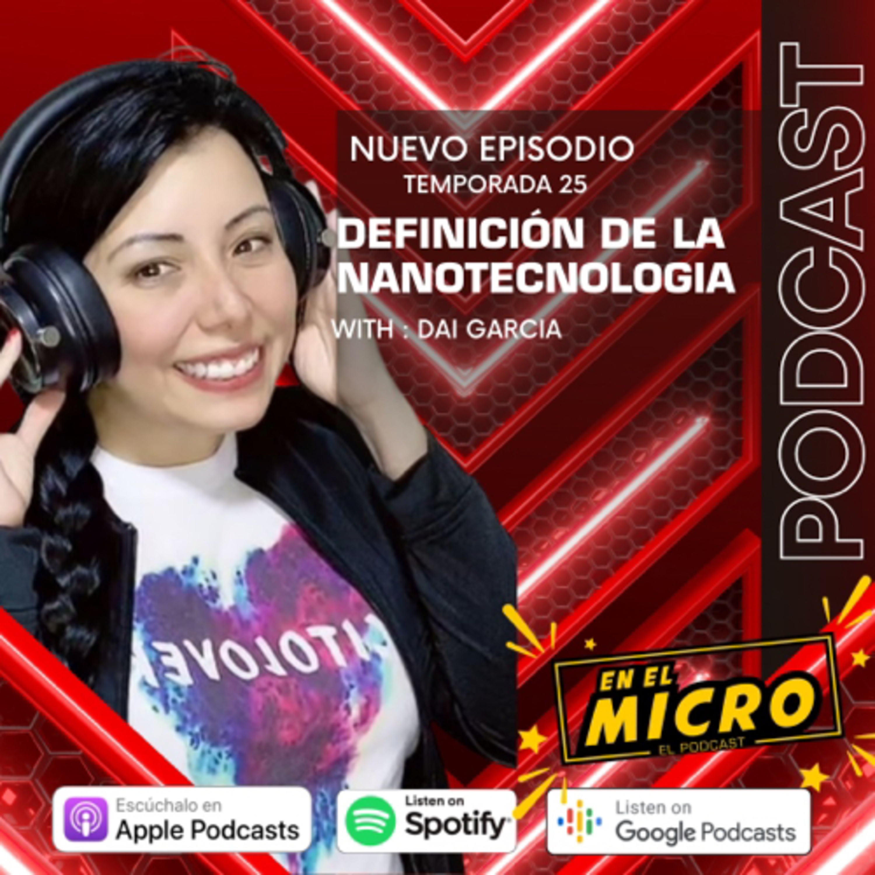 Definamos la nanotecnología episode artwork
