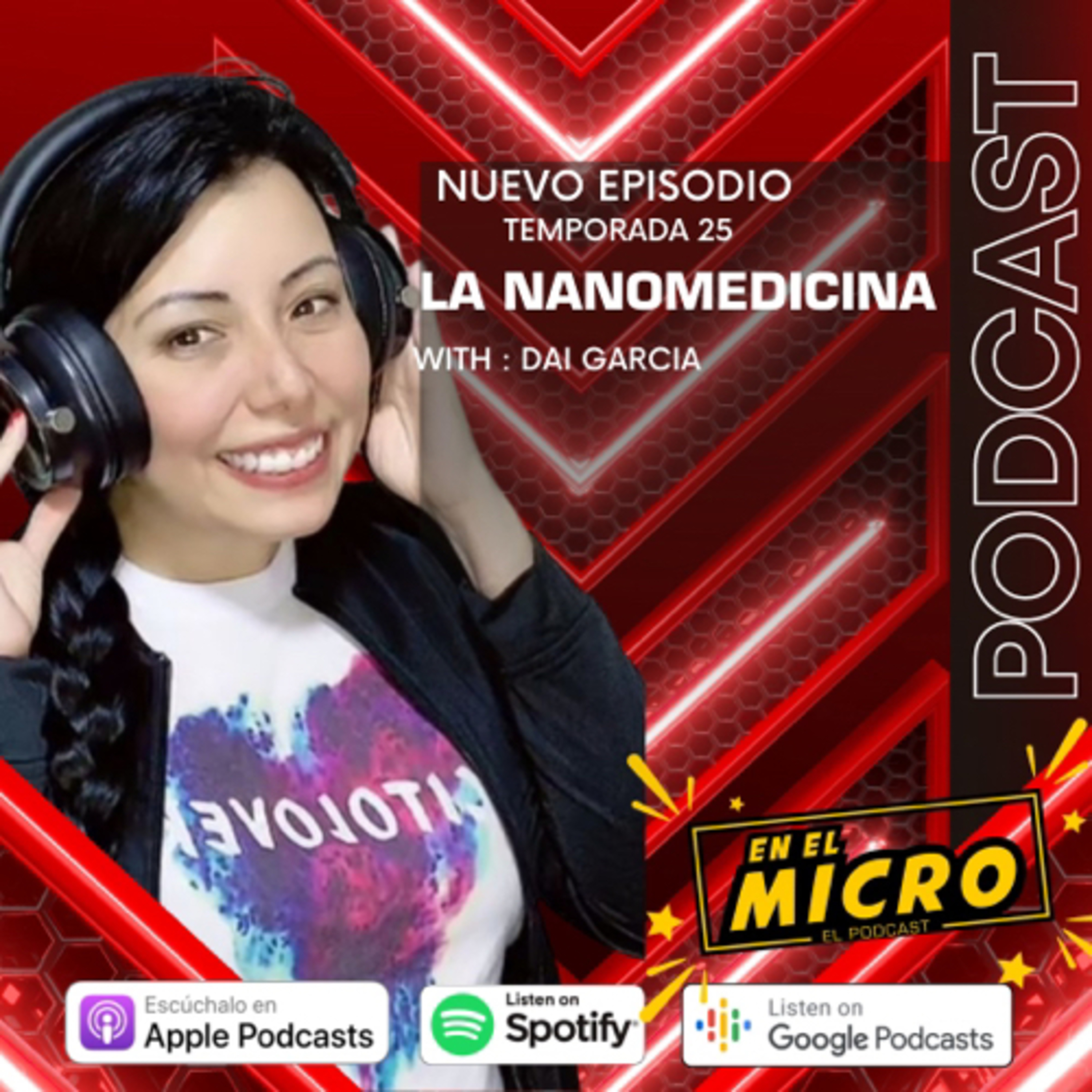 La nanomedicina