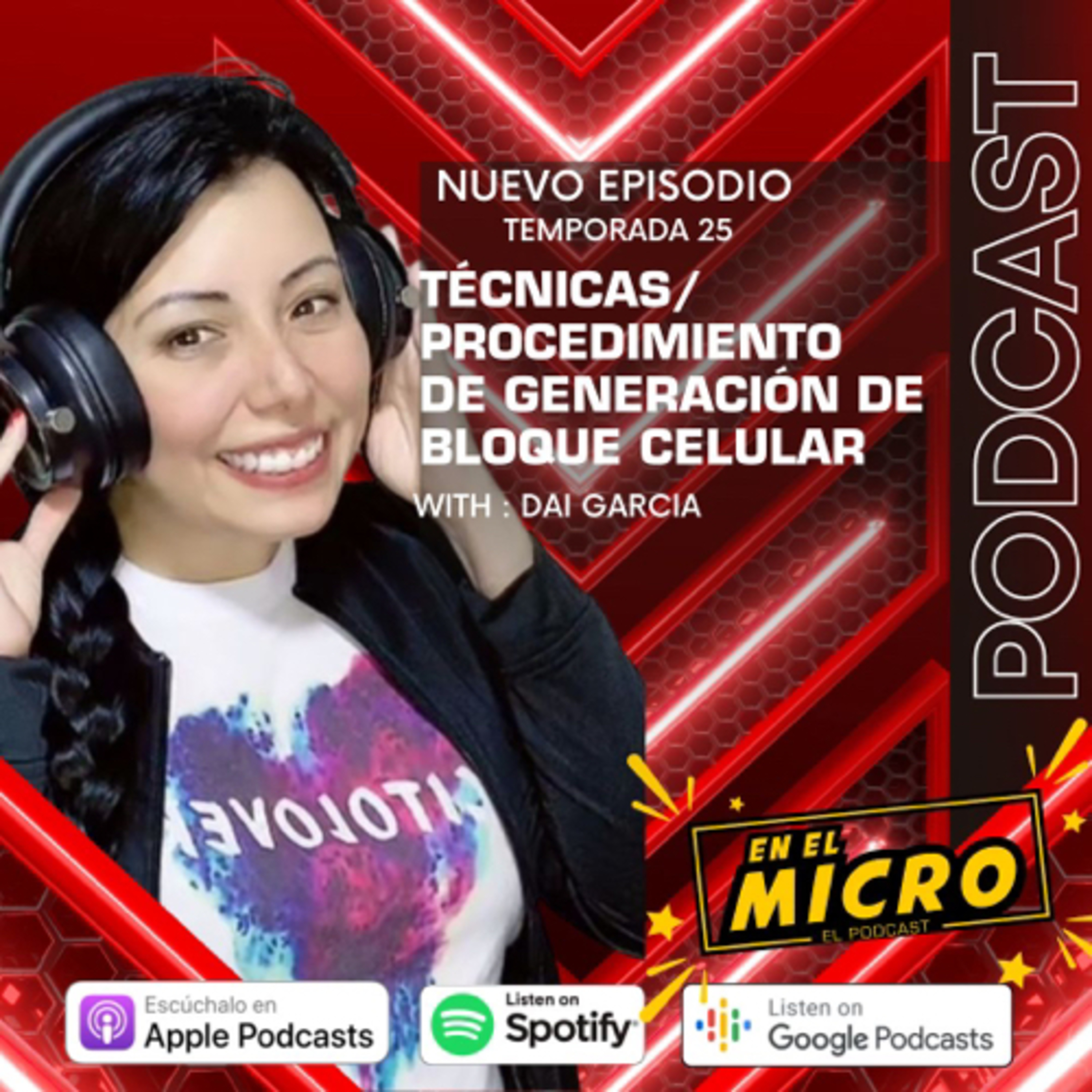 Tecnicas/ Procedimiento de generación de Bloque celular o cell block