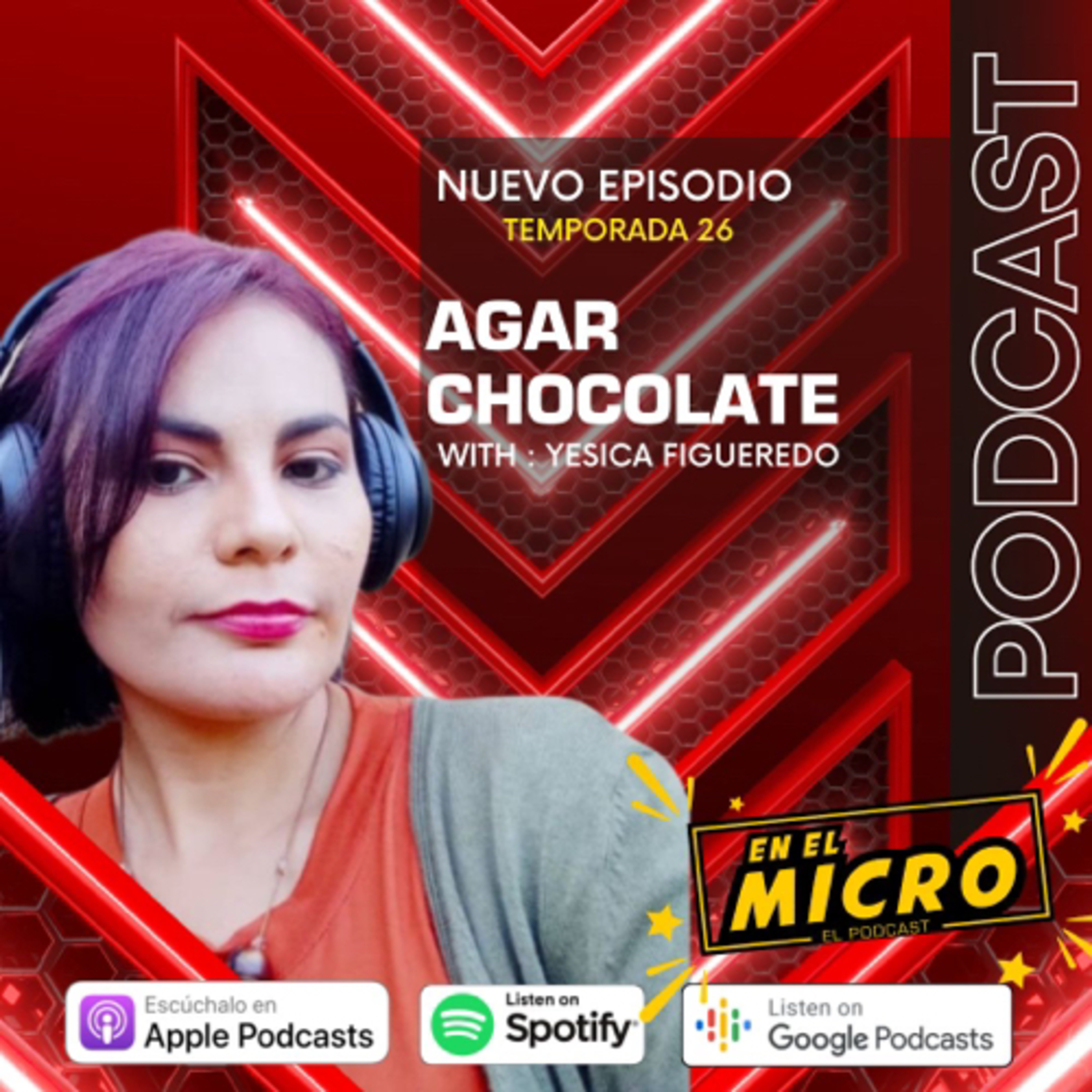 Agar Chocolate episode artwork