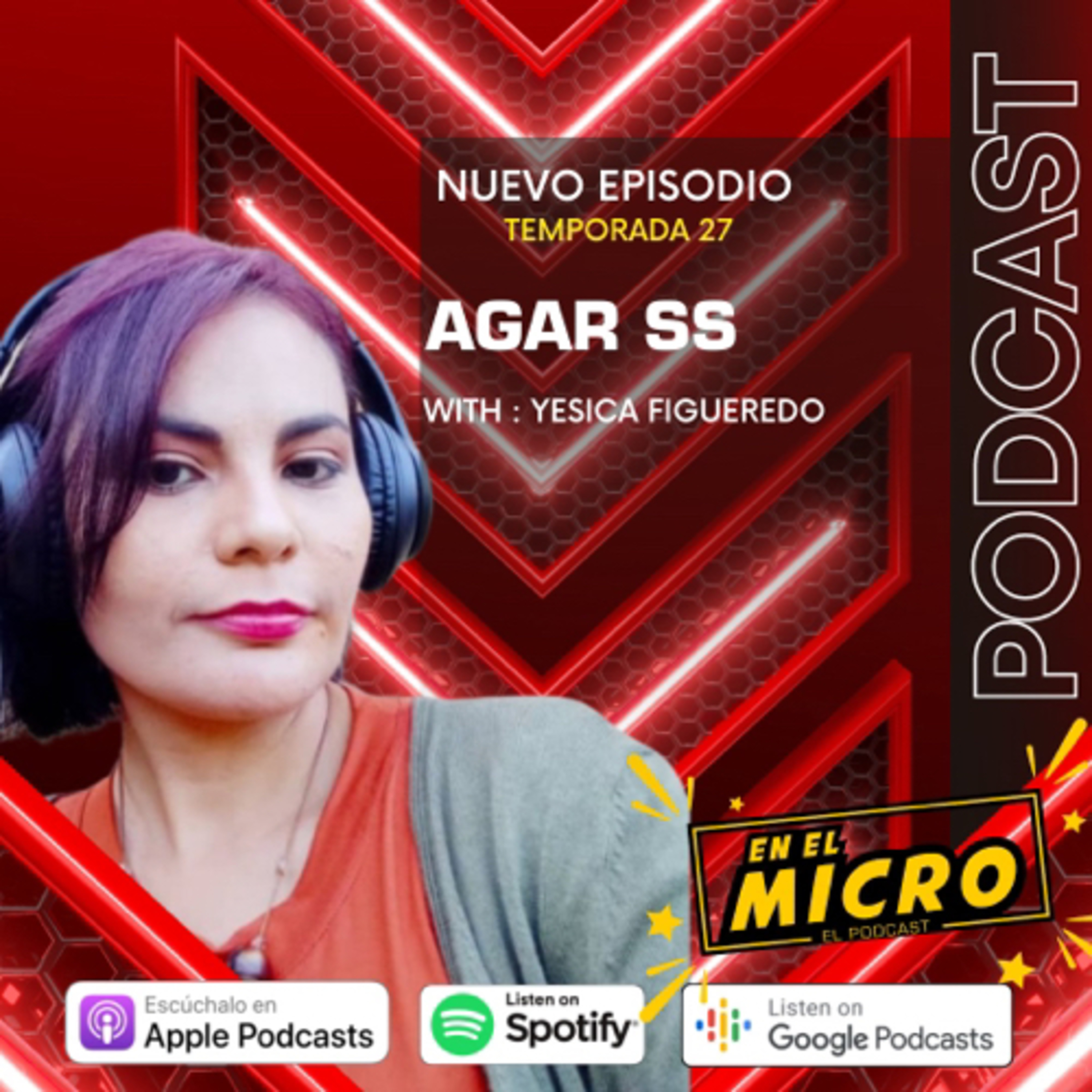 Agar SS episode artwork